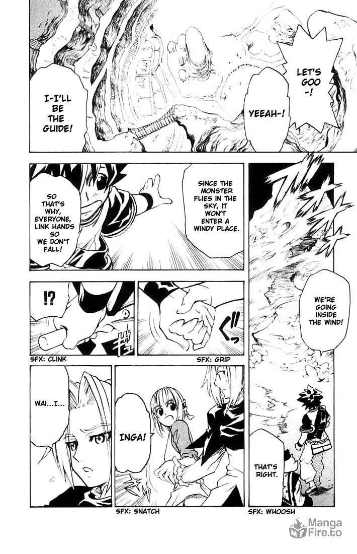 MÄR Omega Chapter 12 page 15 - 