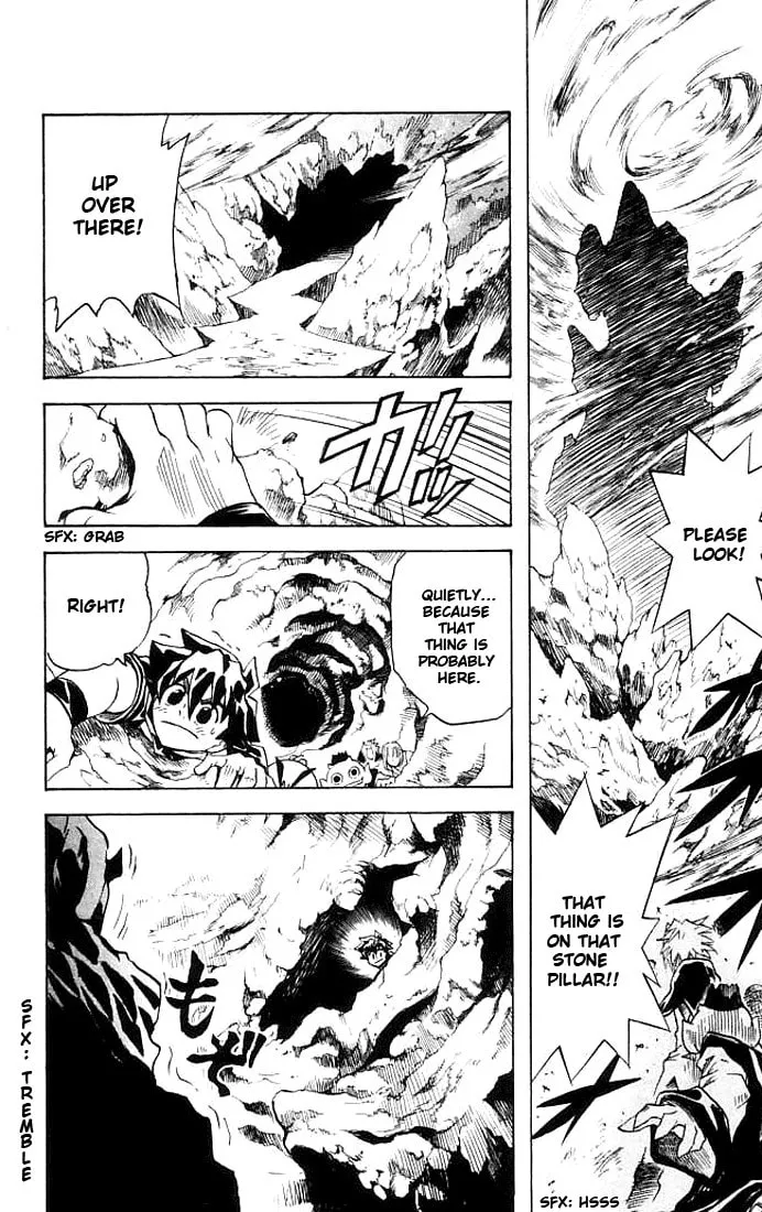 MÄR Omega Chapter 12 page 17 - 
