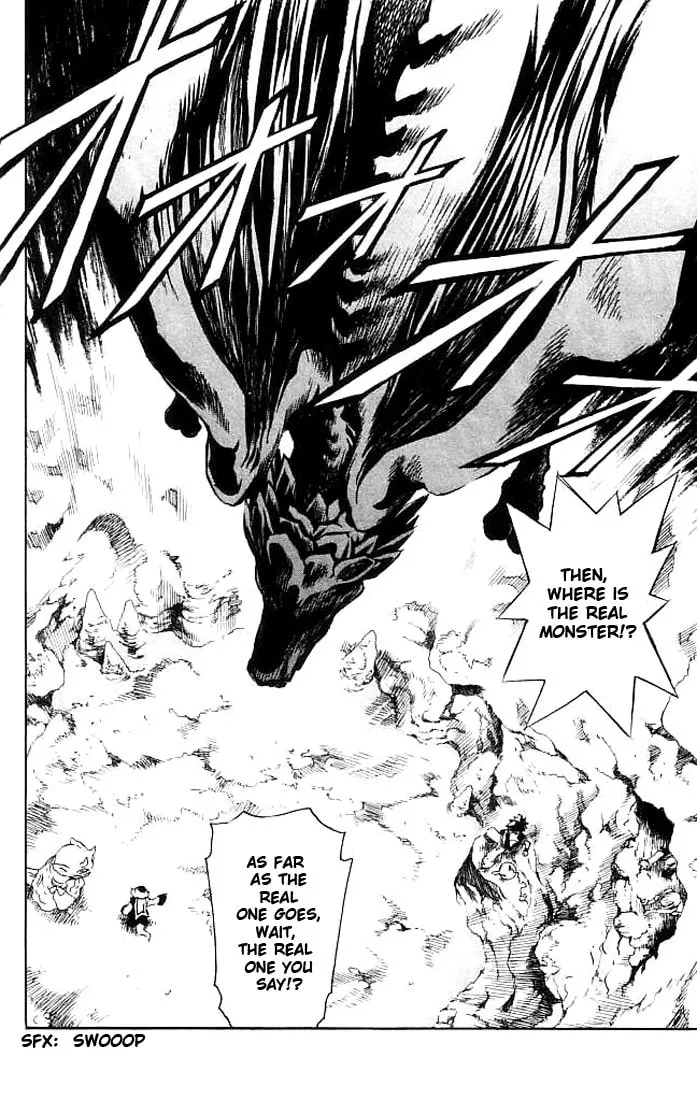 MÄR Omega Chapter 12 page 19 - 