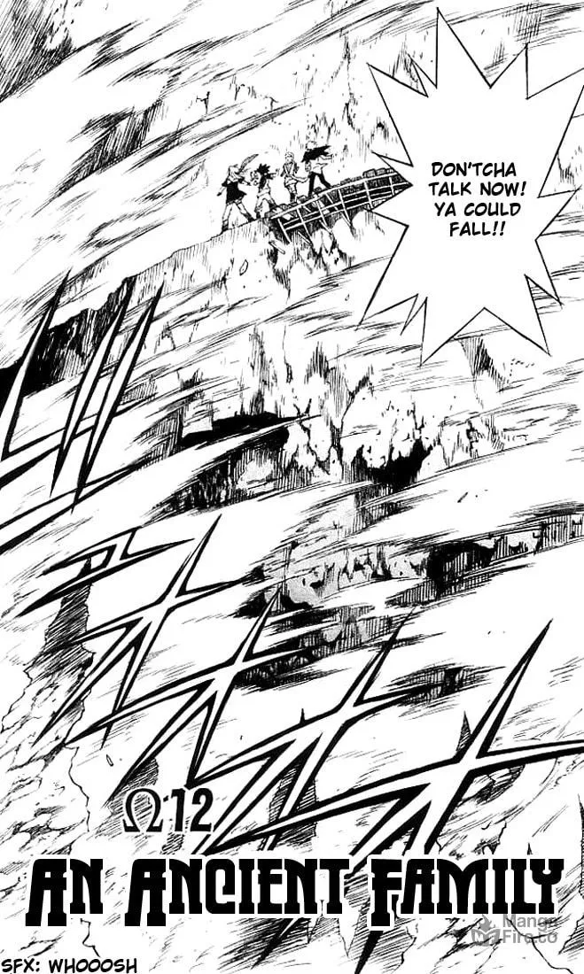 MÄR Omega Chapter 12 page 3 - 