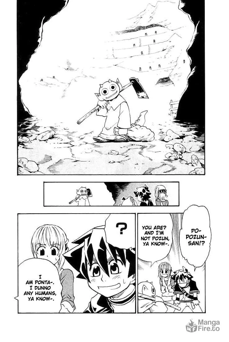 MÄR Omega Chapter 12 page 9 - 