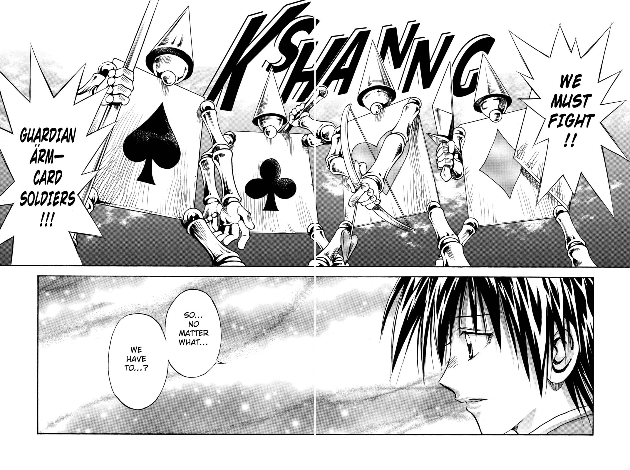 MÄR Omega Chapter 120 page 14 - 