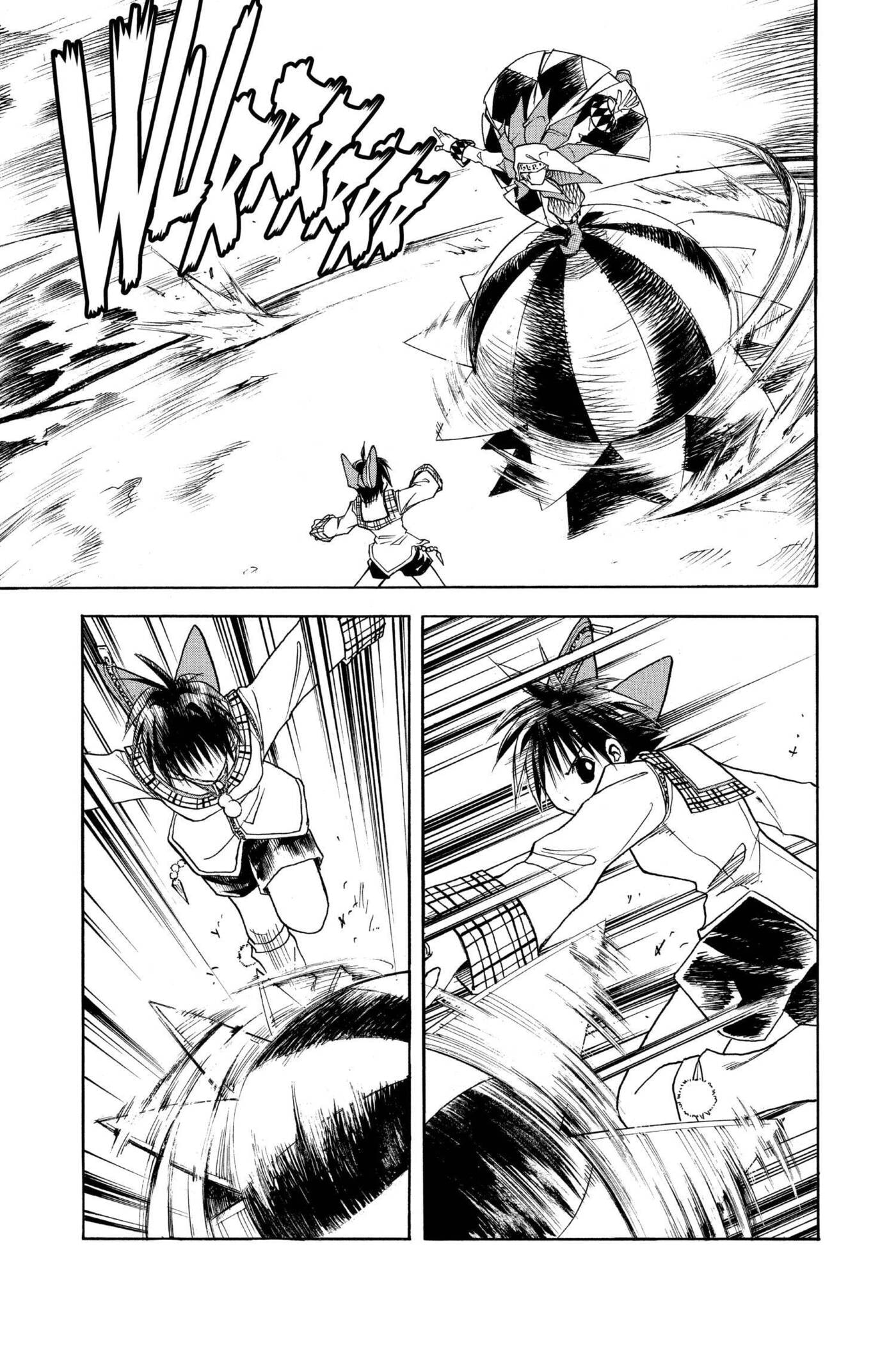 MÄR Omega Chapter 120 page 3 - 