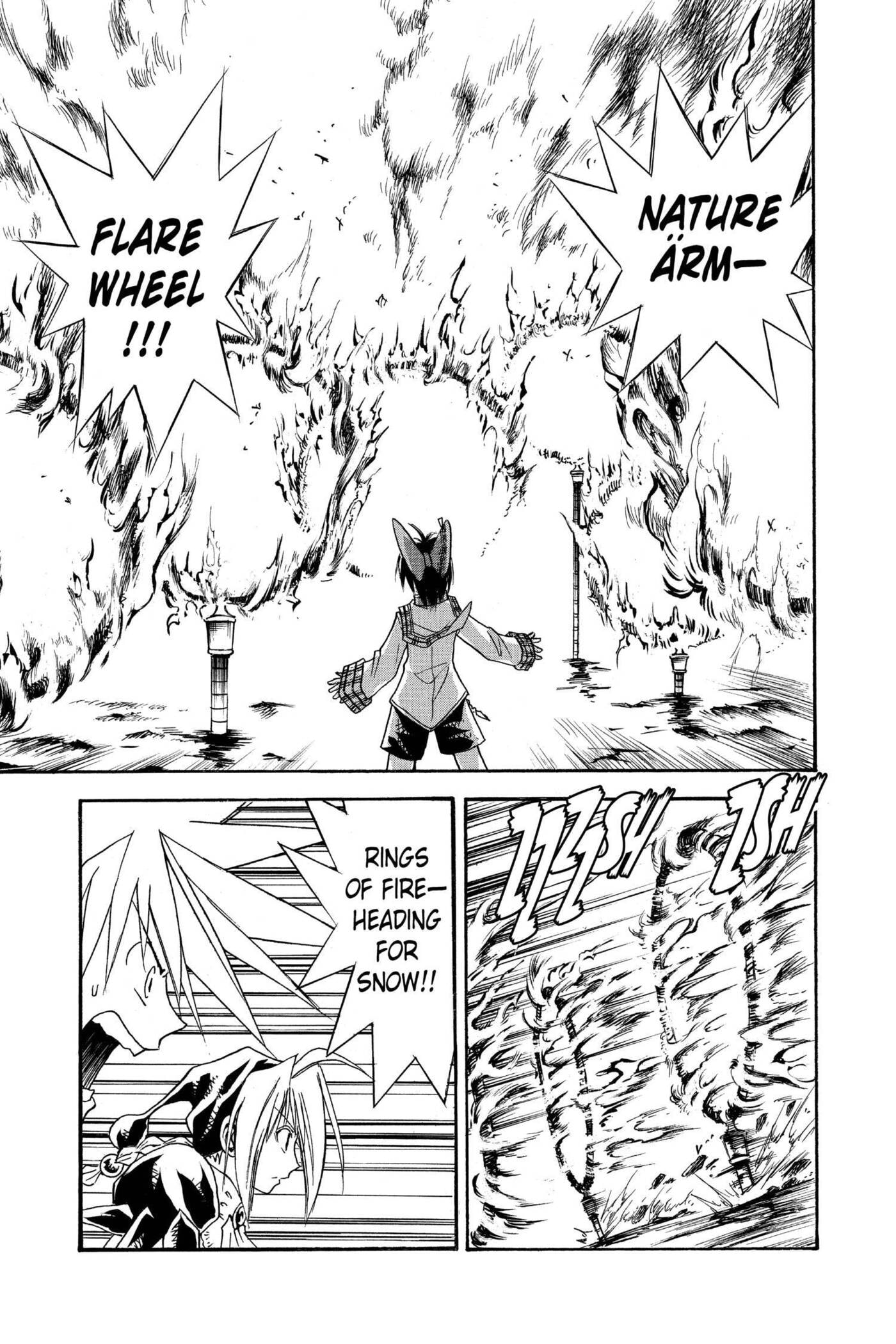 MÄR Omega Chapter 120 page 5 - 