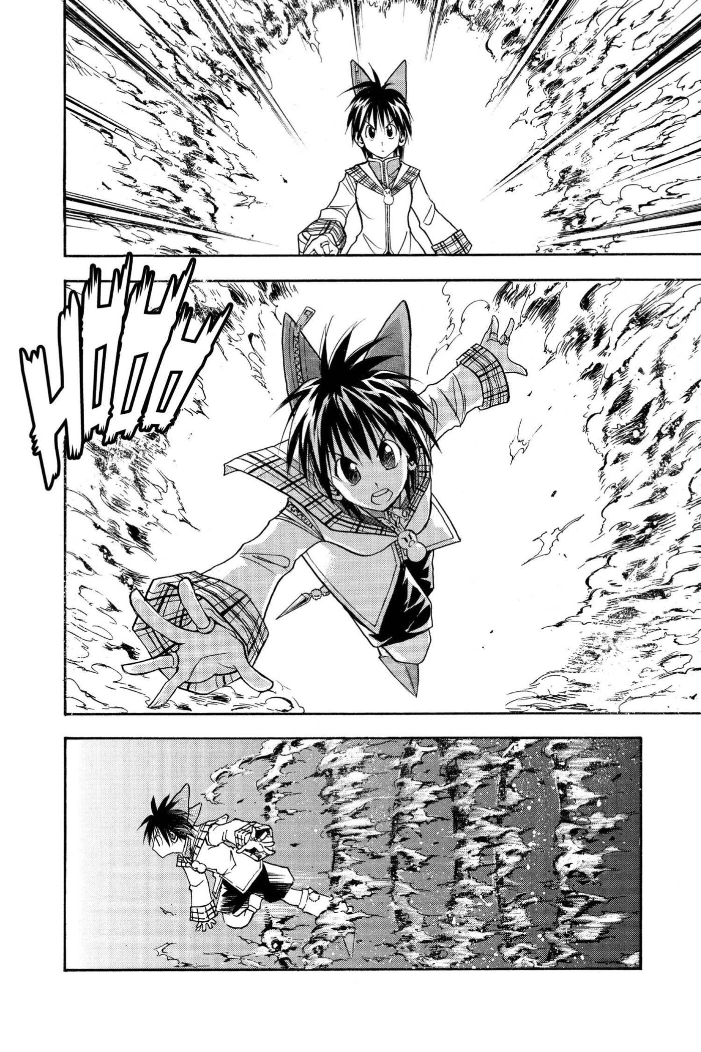 MÄR Omega Chapter 120 page 6 - 