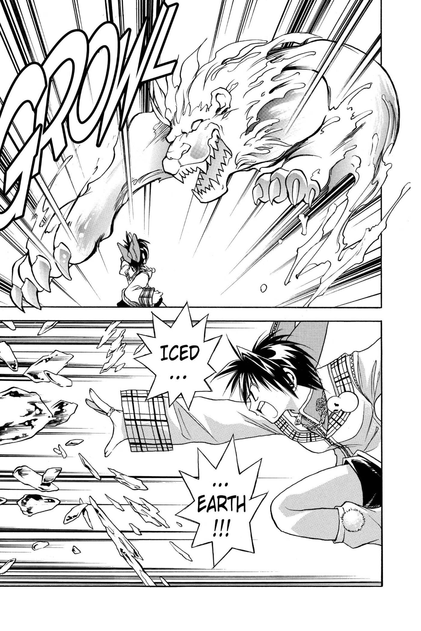 MÄR Omega Chapter 120 page 9 - 