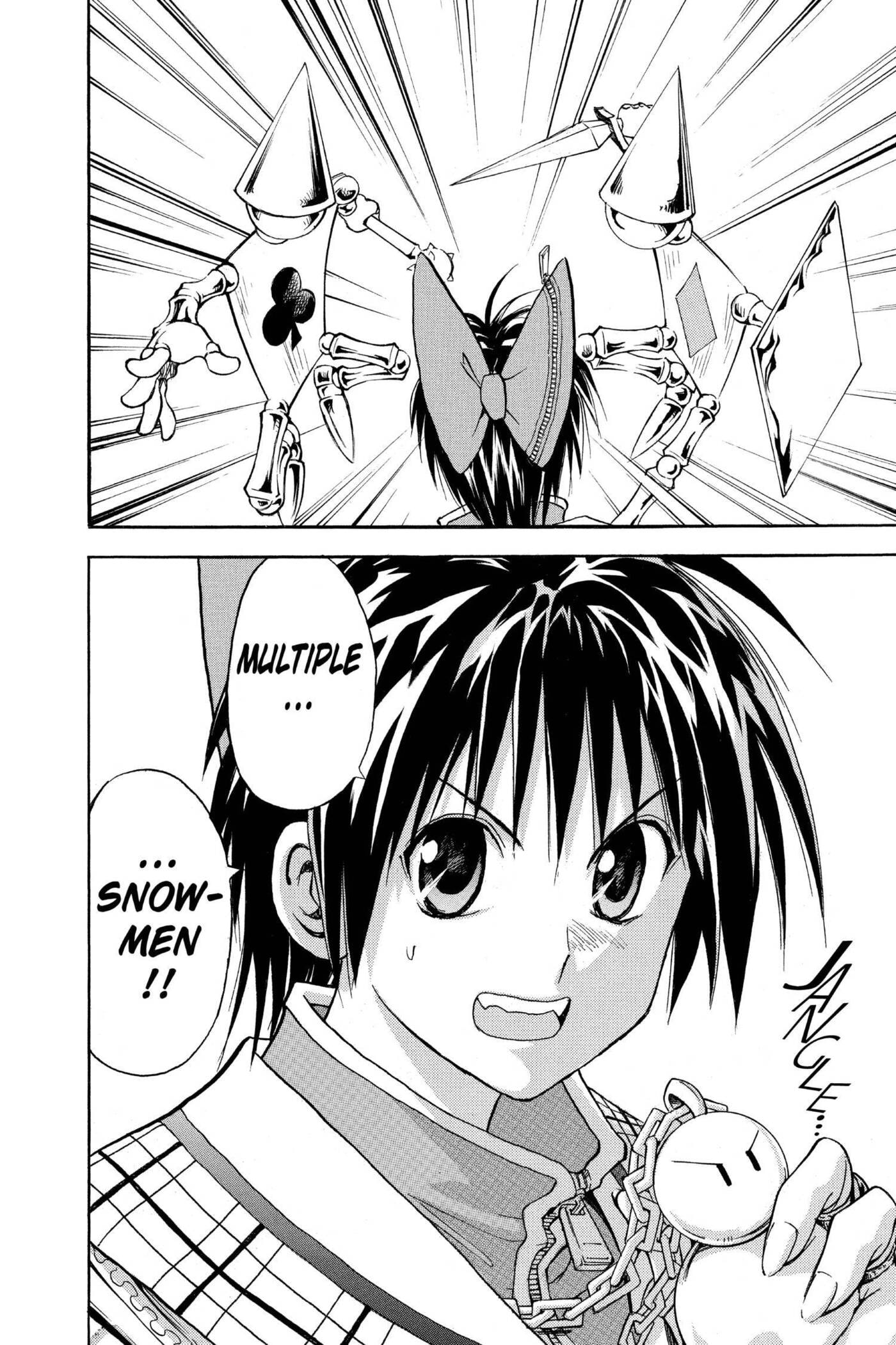 MÄR Omega Chapter 121 page 2 - 