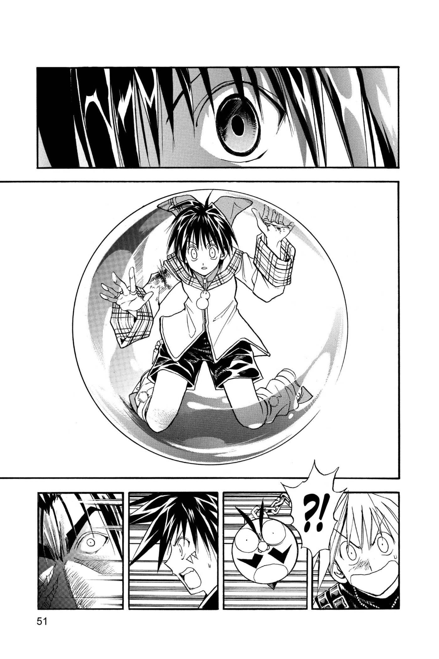 MÄR Omega Chapter 121 page 13 - 