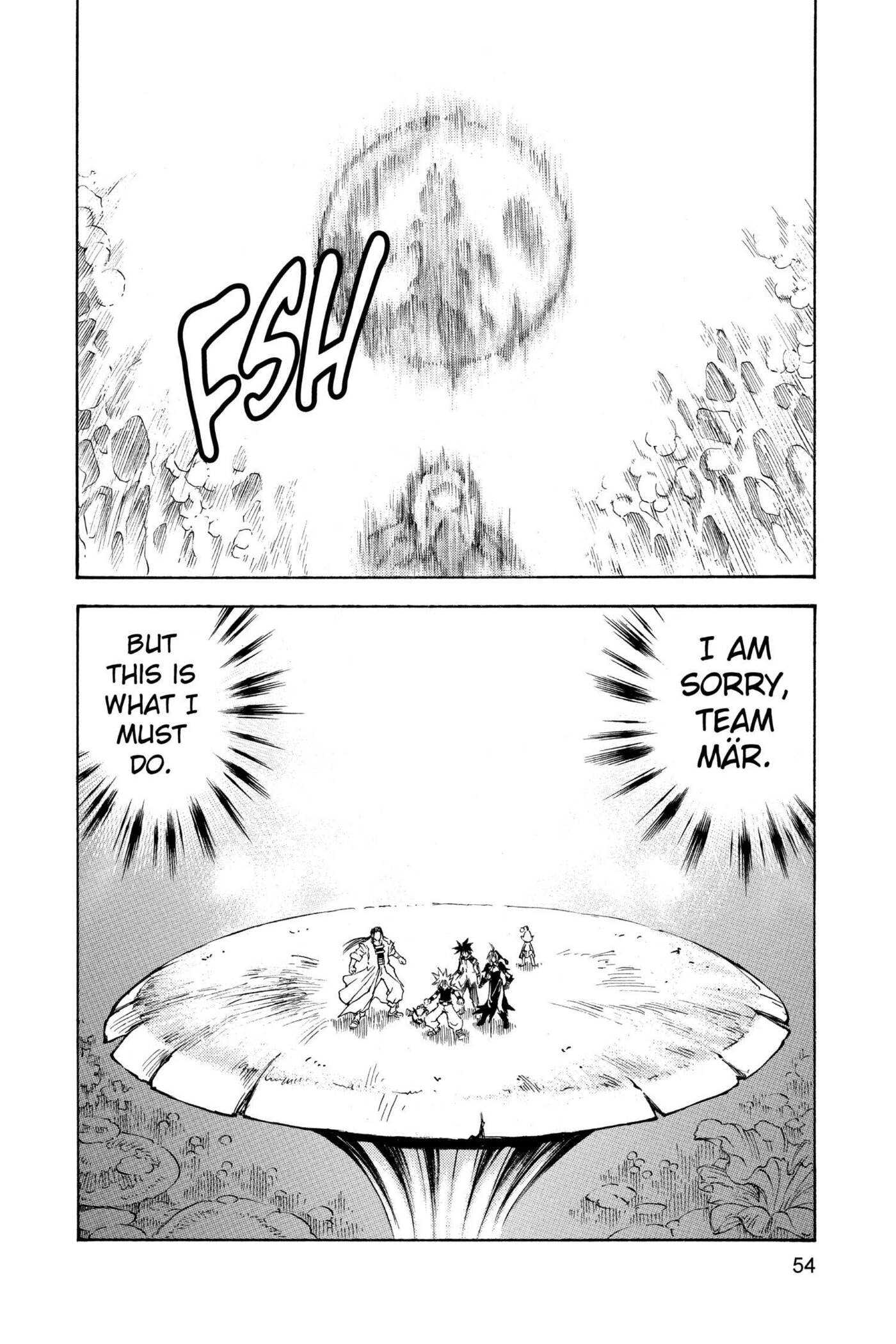 MÄR Omega Chapter 121 page 16 - 