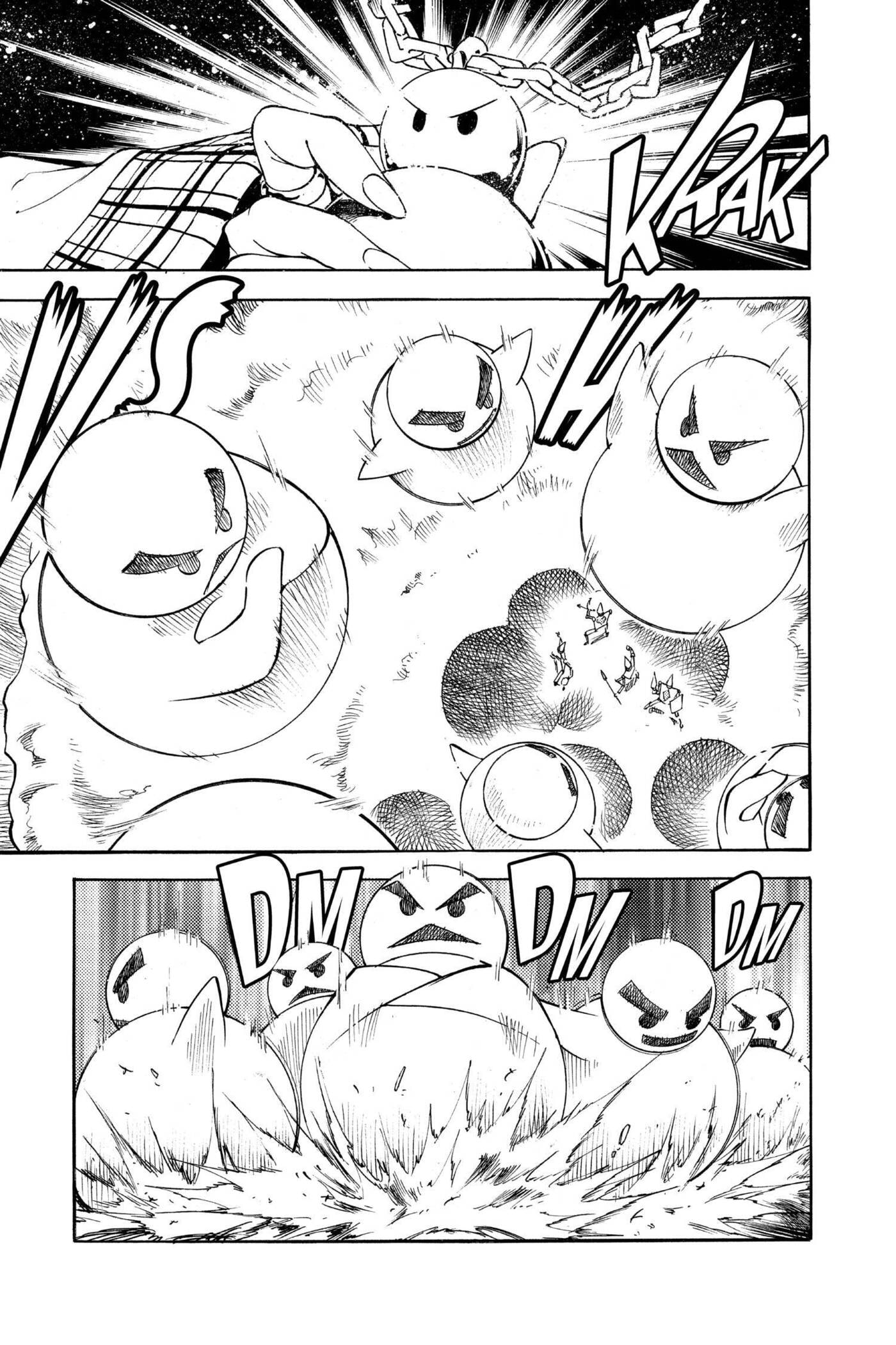 MÄR Omega Chapter 121 page 3 - 