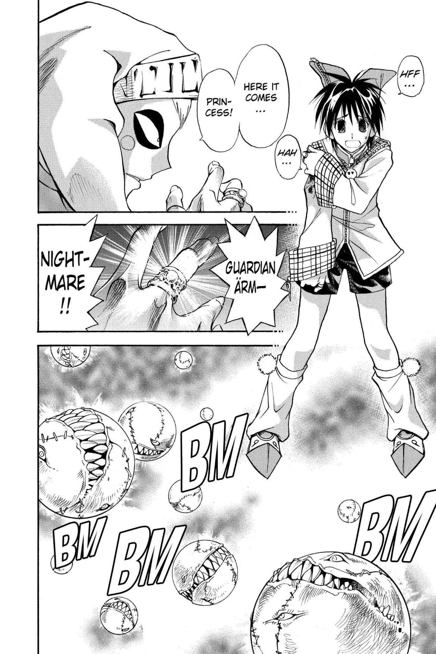 MÄR Omega Chapter 121 page 6 - 
