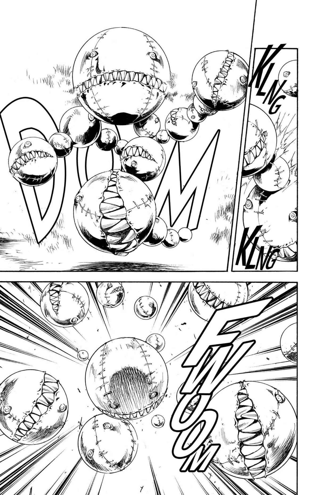 MÄR Omega Chapter 121 page 7 - 