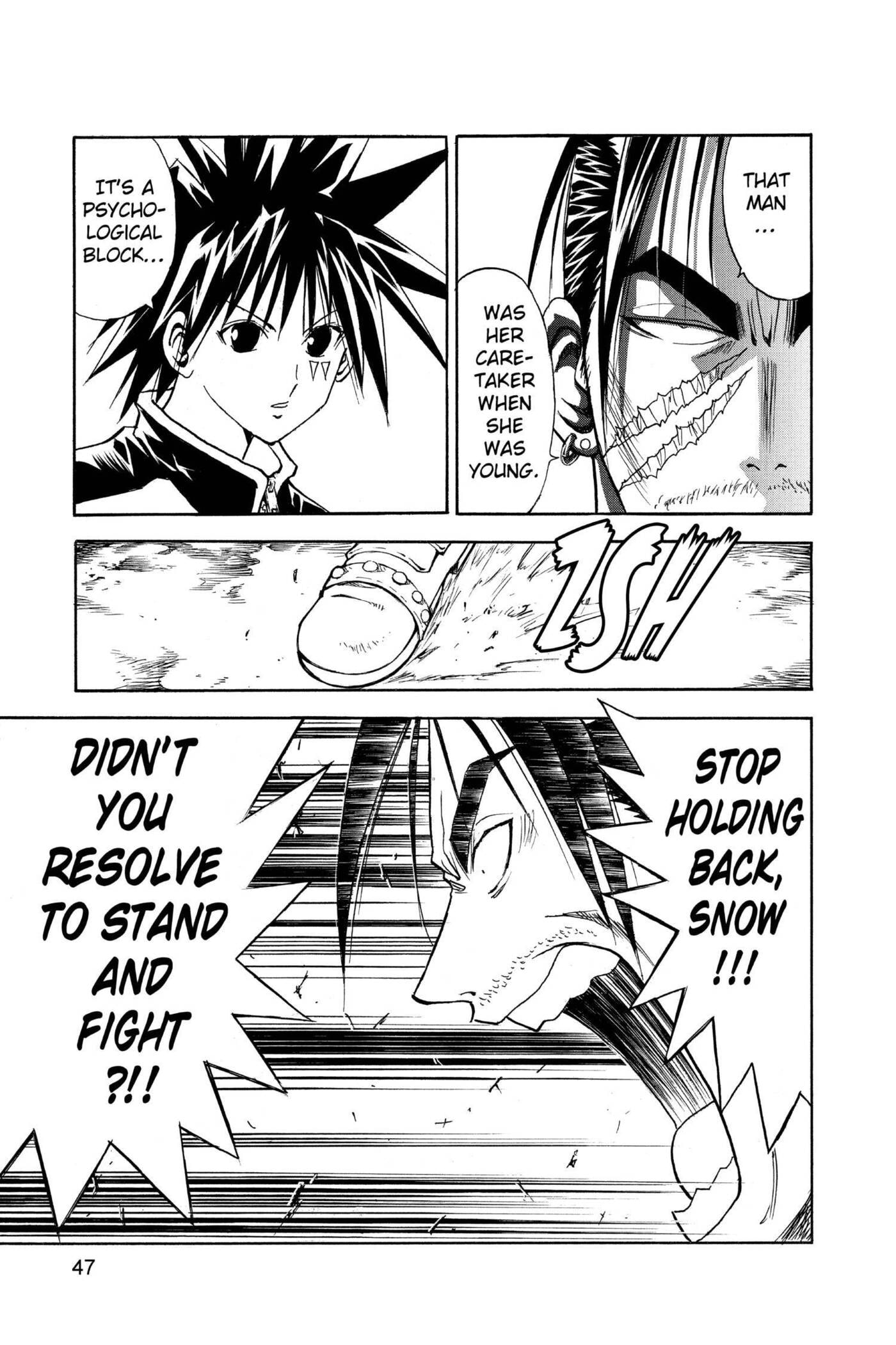 MÄR Omega Chapter 121 page 9 - 