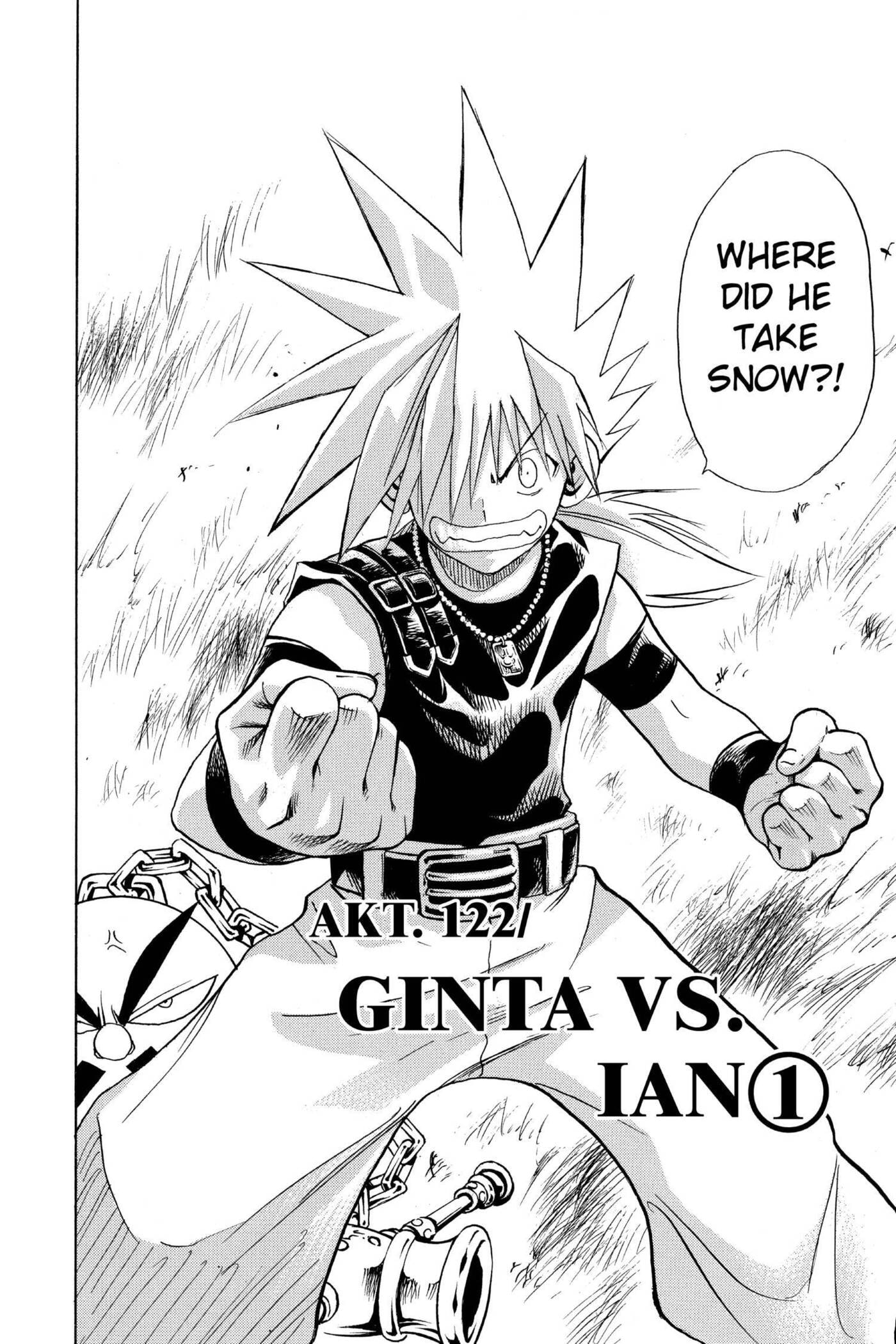 MÄR Omega Chapter 122 page 2 - 