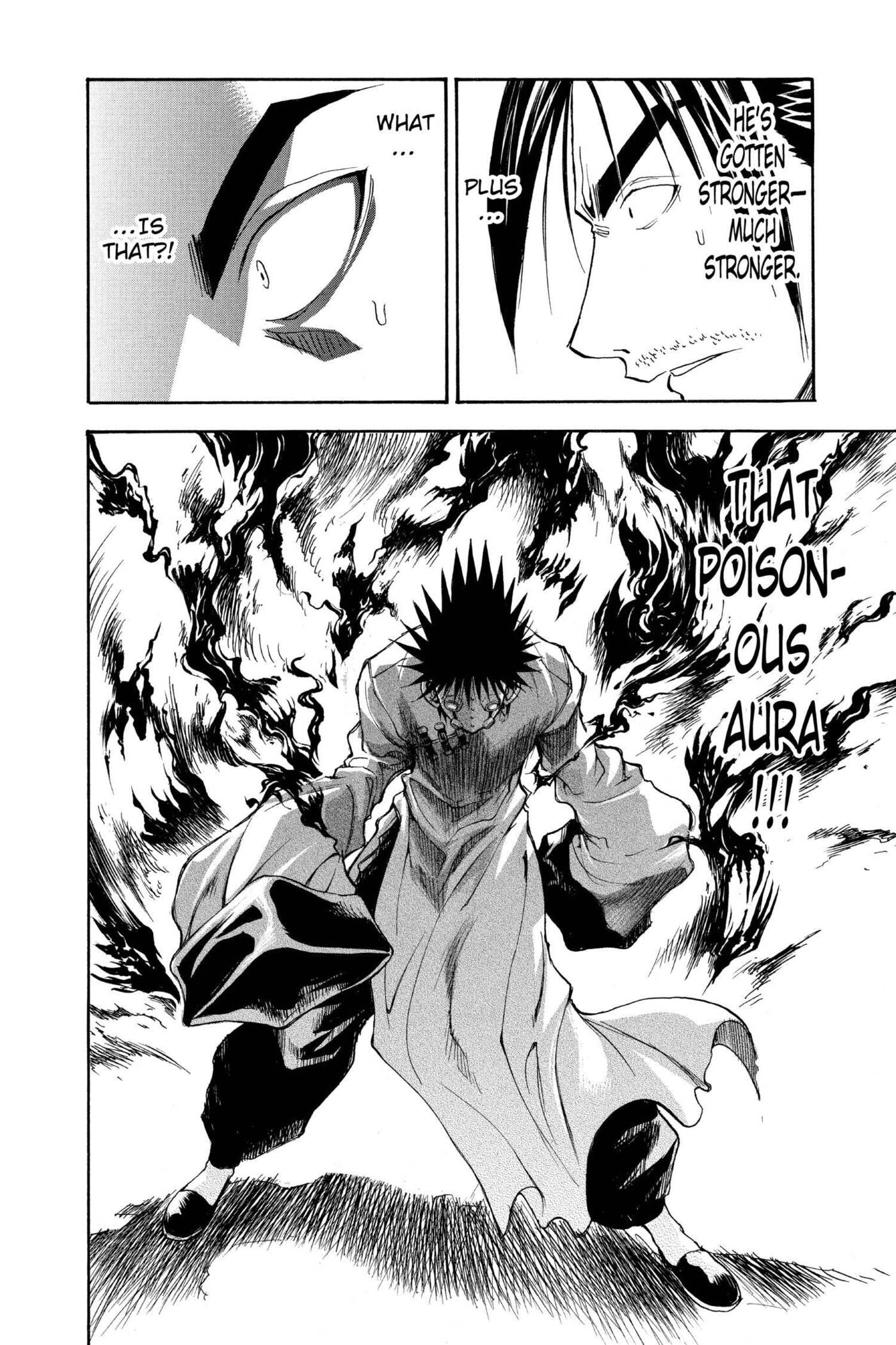 MÄR Omega Chapter 122 page 12 - 