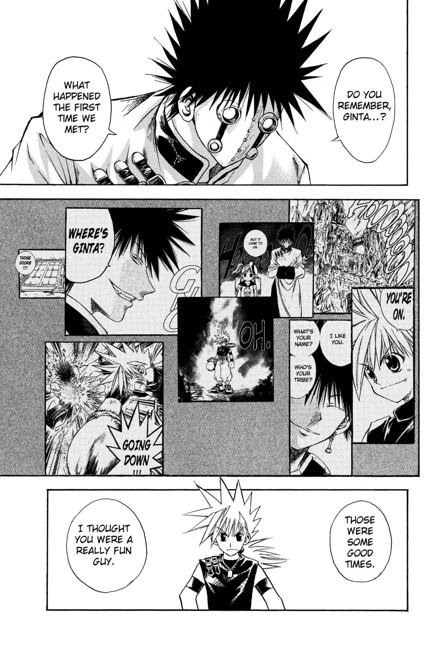 MÄR Omega Chapter 122 page 13 - 