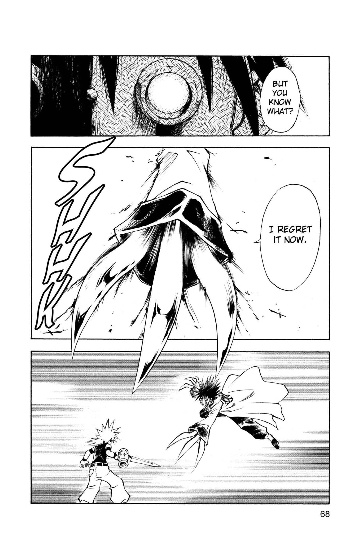 MÄR Omega Chapter 122 page 14 - 