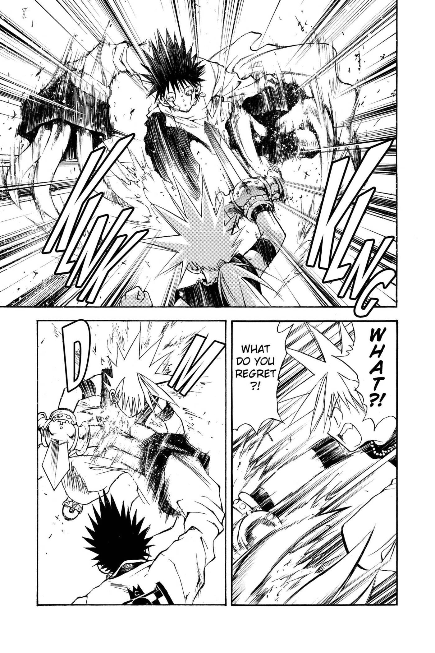 MÄR Omega Chapter 122 page 15 - 