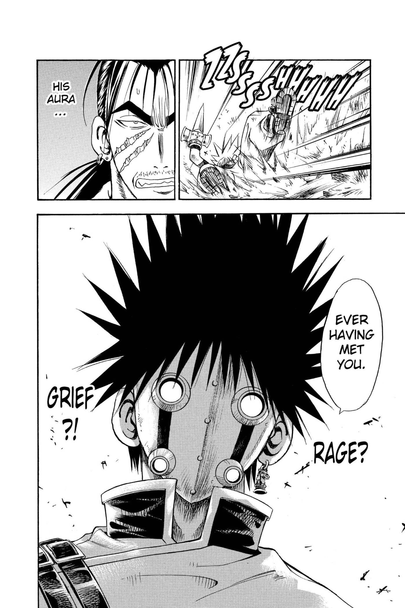 MÄR Omega Chapter 122 page 16 - 