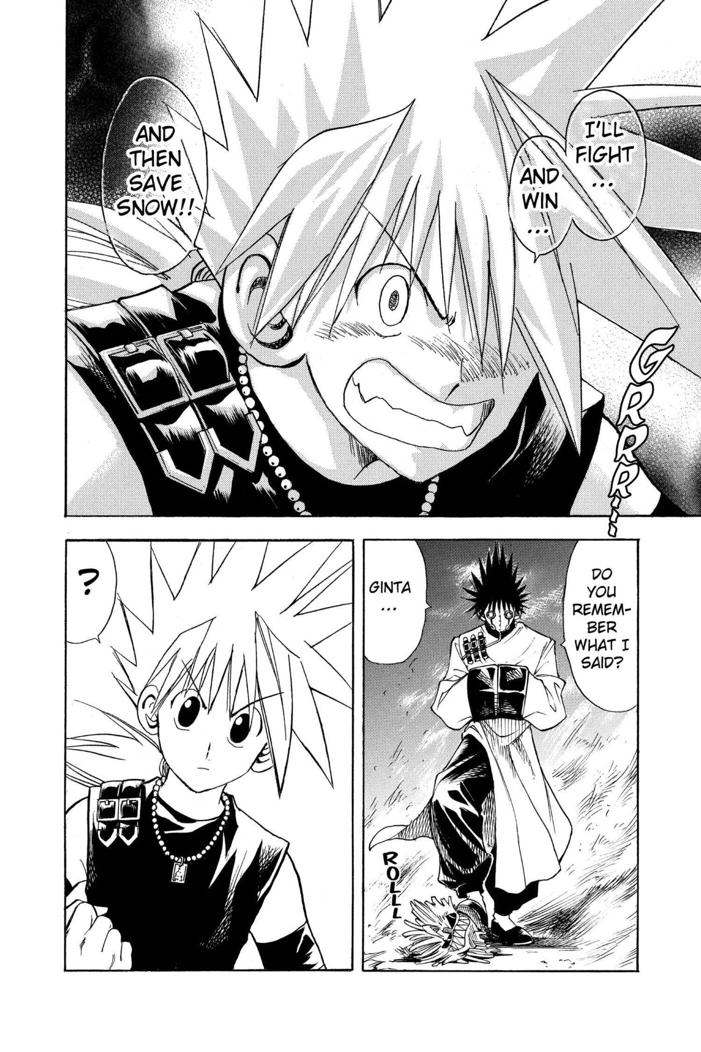 MÄR Omega Chapter 122 page 6 - 