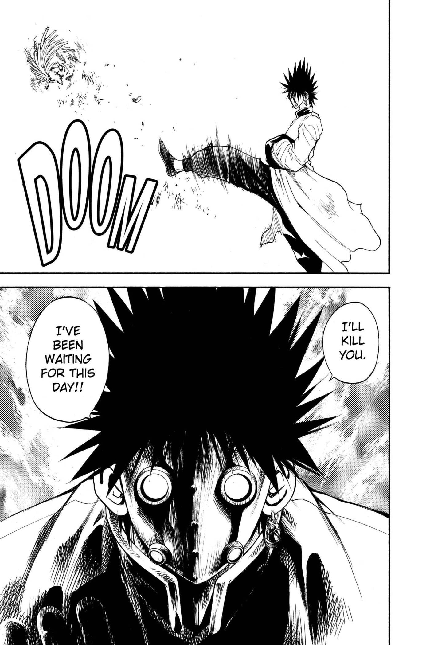 MÄR Omega Chapter 122 page 7 - 
