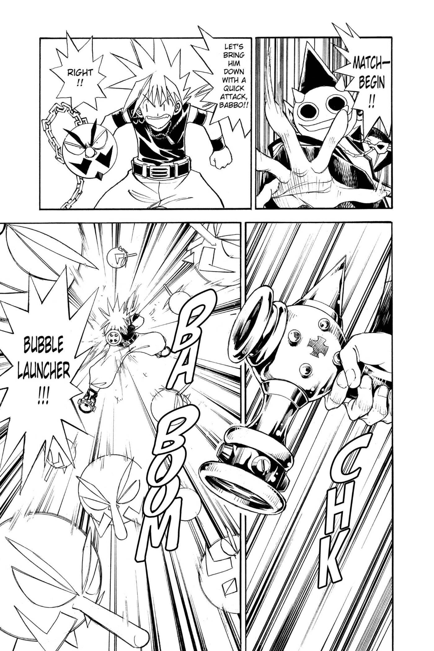 MÄR Omega Chapter 122 page 9 - 