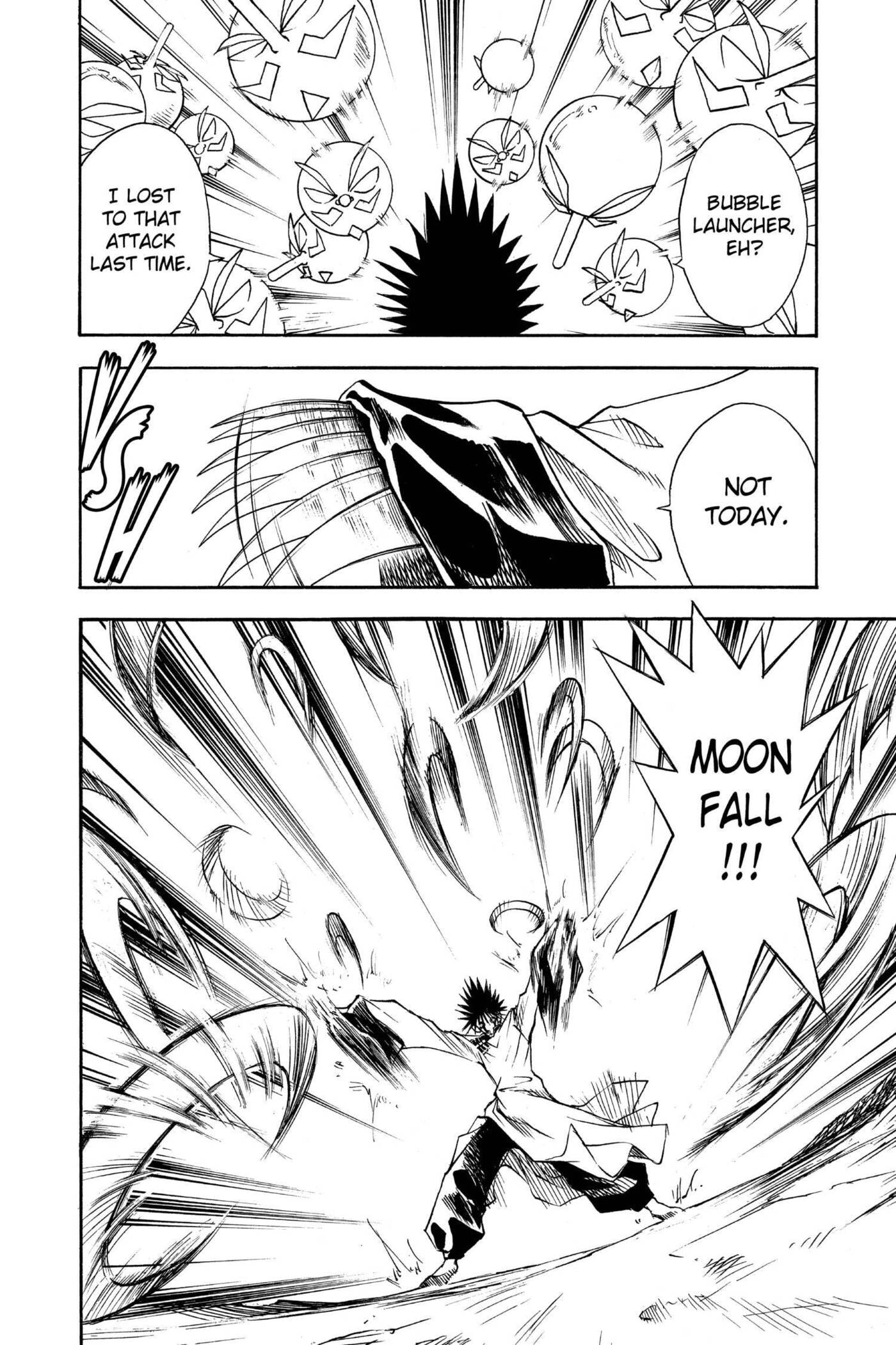 MÄR Omega Chapter 122 page 10 - 