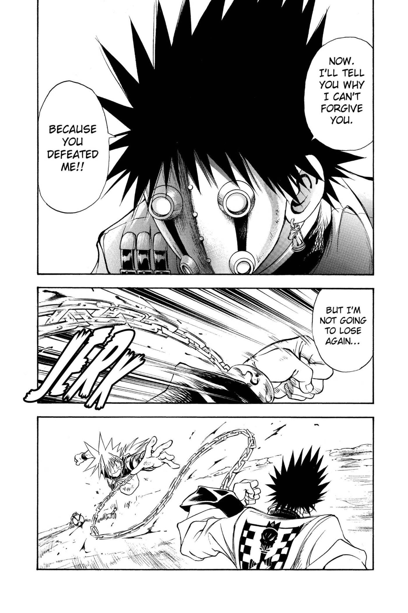 MÄR Omega Chapter 123 page 12 - 