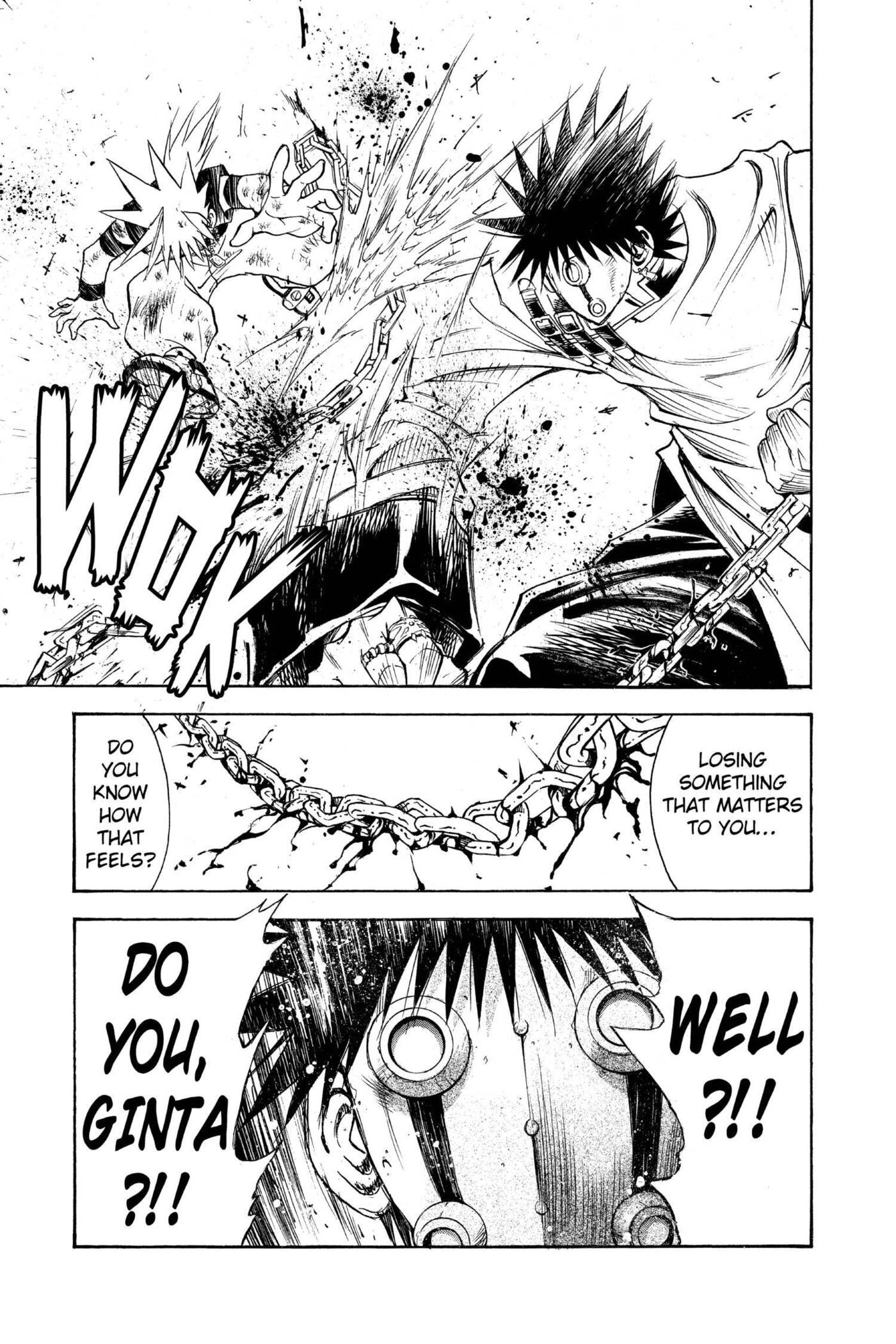 MÄR Omega Chapter 123 page 13 - 