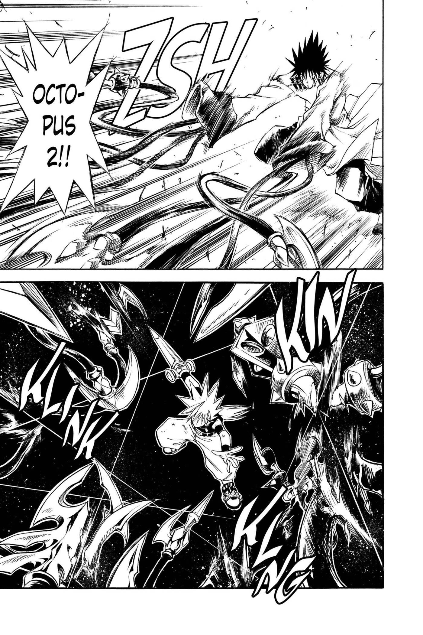 MÄR Omega Chapter 123 page 3 - 