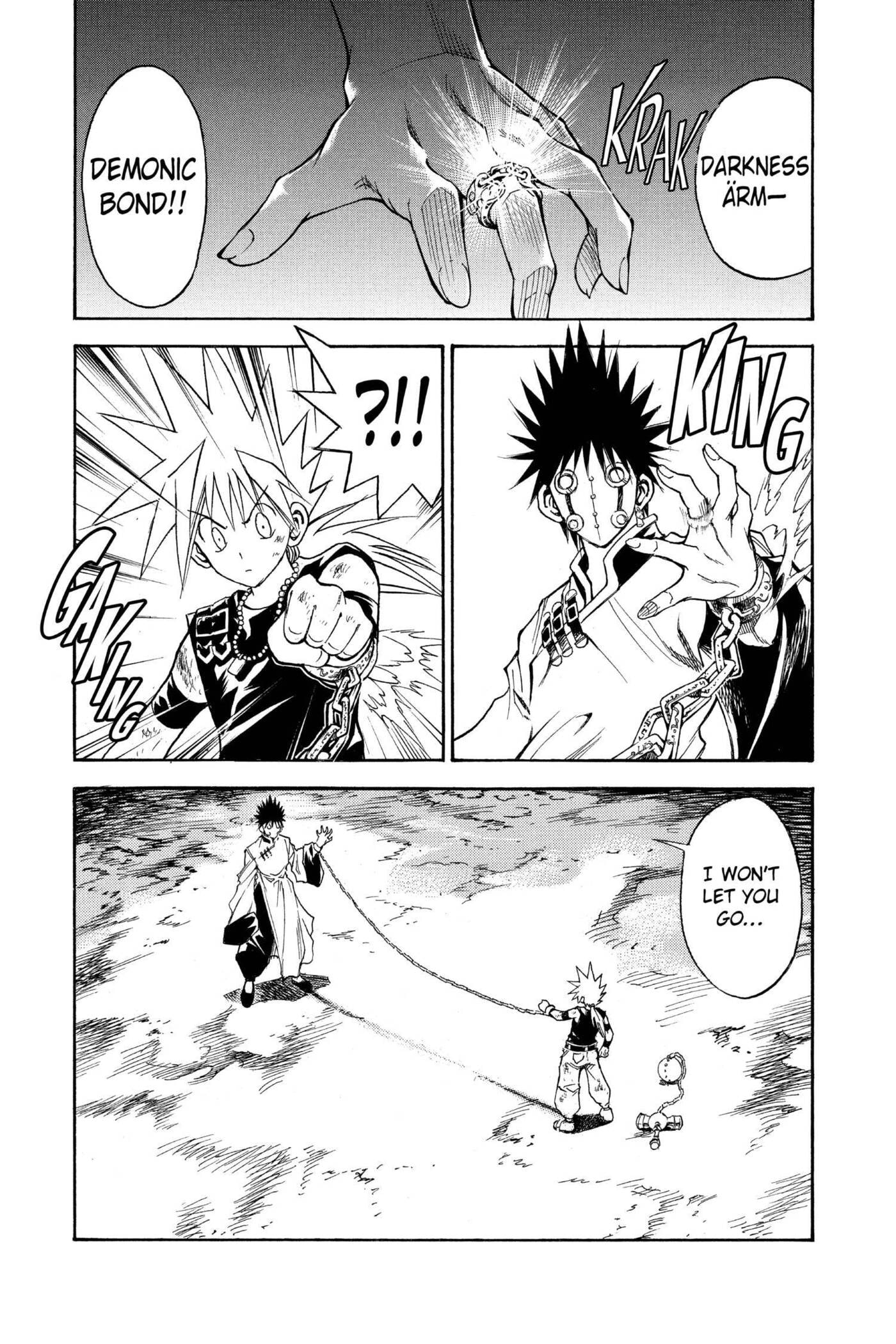 MÄR Omega Chapter 123 page 9 - 