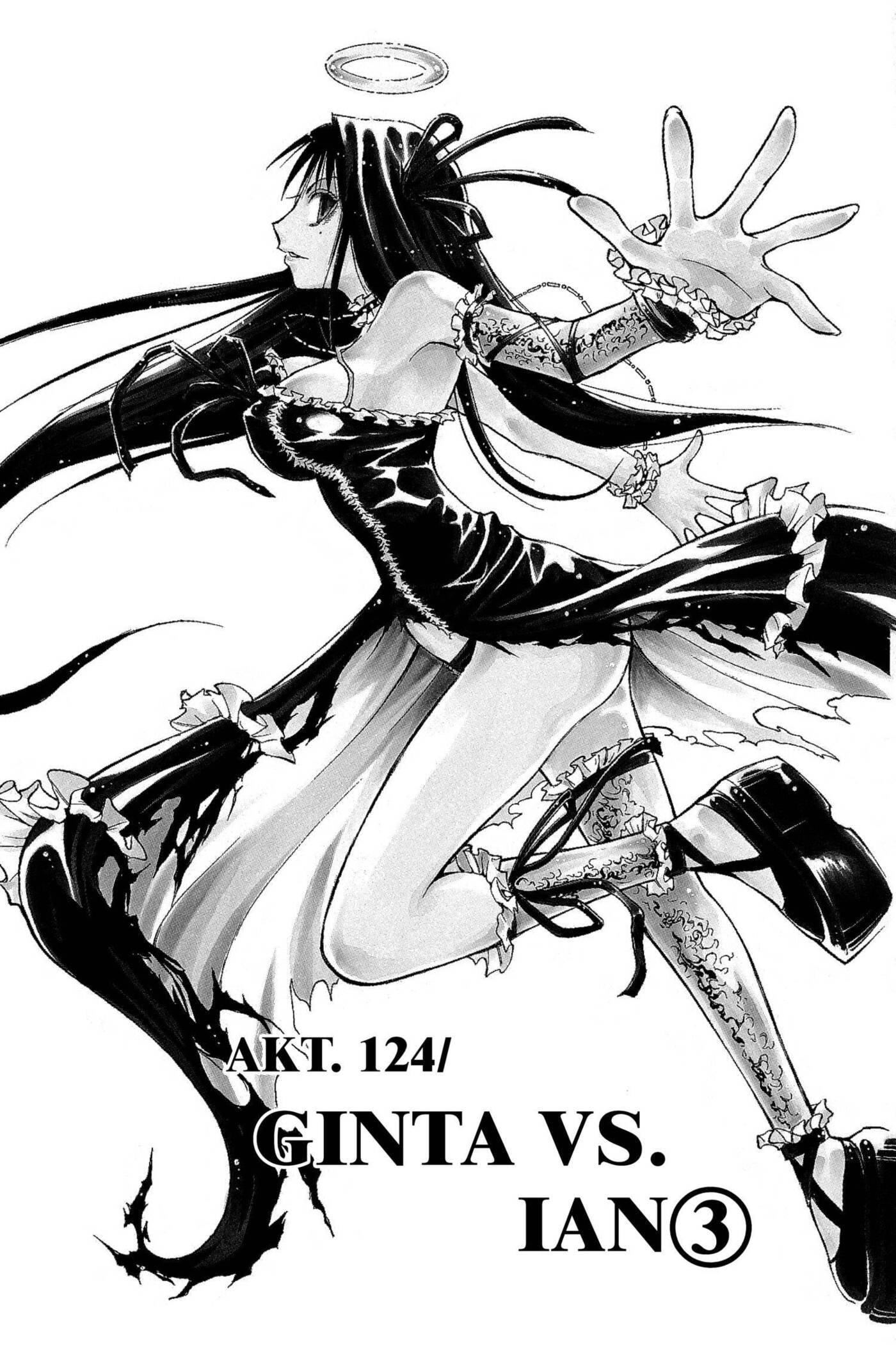 MÄR Omega Chapter 124 page 2 - 