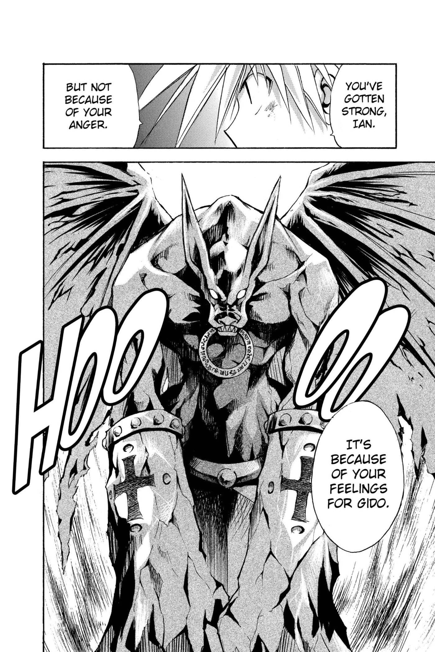 MÄR Omega Chapter 124 page 11 - 