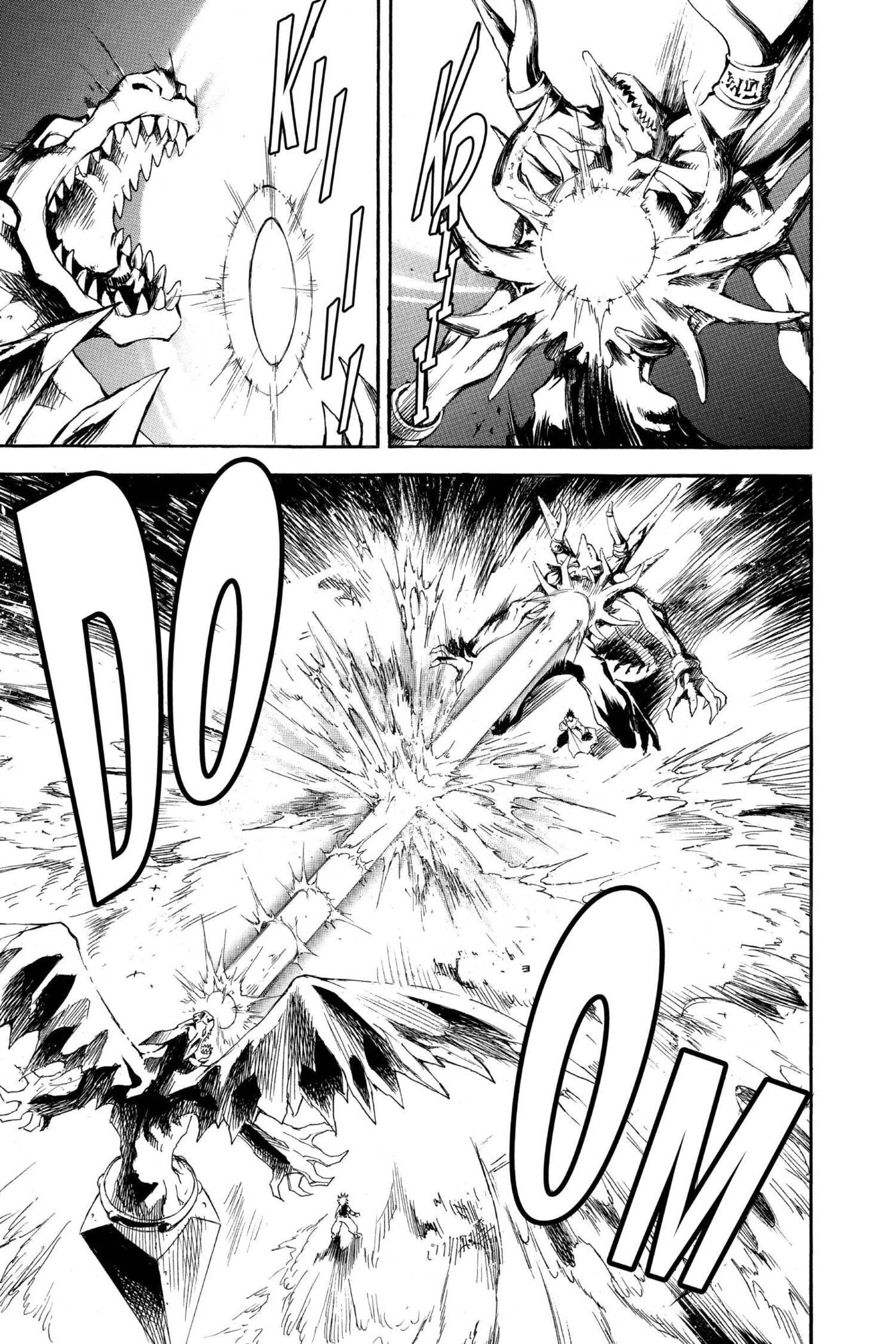 MÄR Omega Chapter 124 page 12 - 