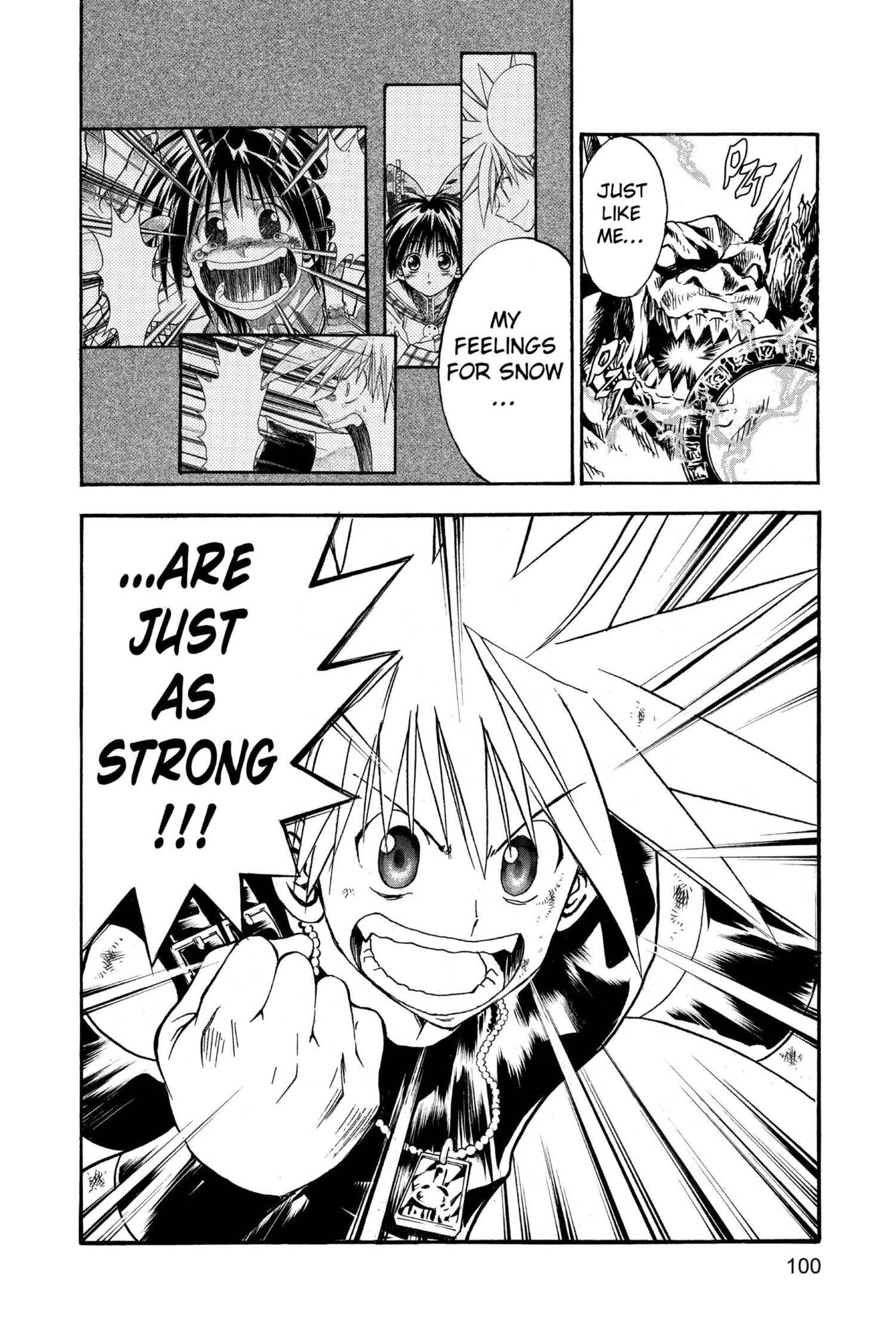 MÄR Omega Chapter 124 page 13 - 