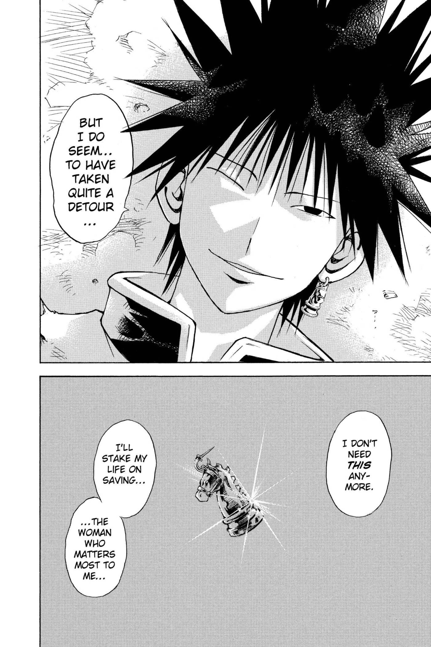 MÄR Omega Chapter 124 page 15 - 