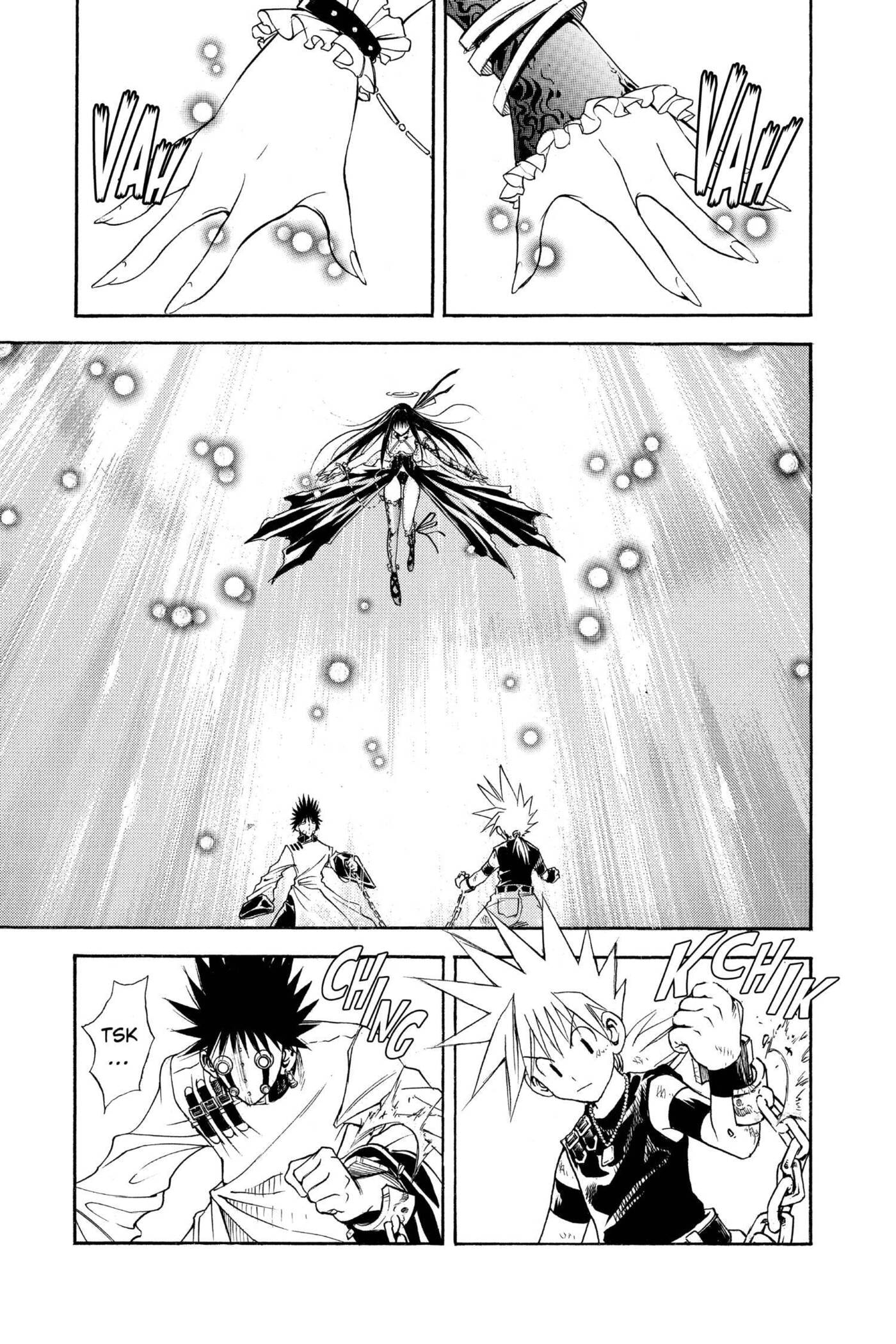 MÄR Omega Chapter 124 page 3 - 