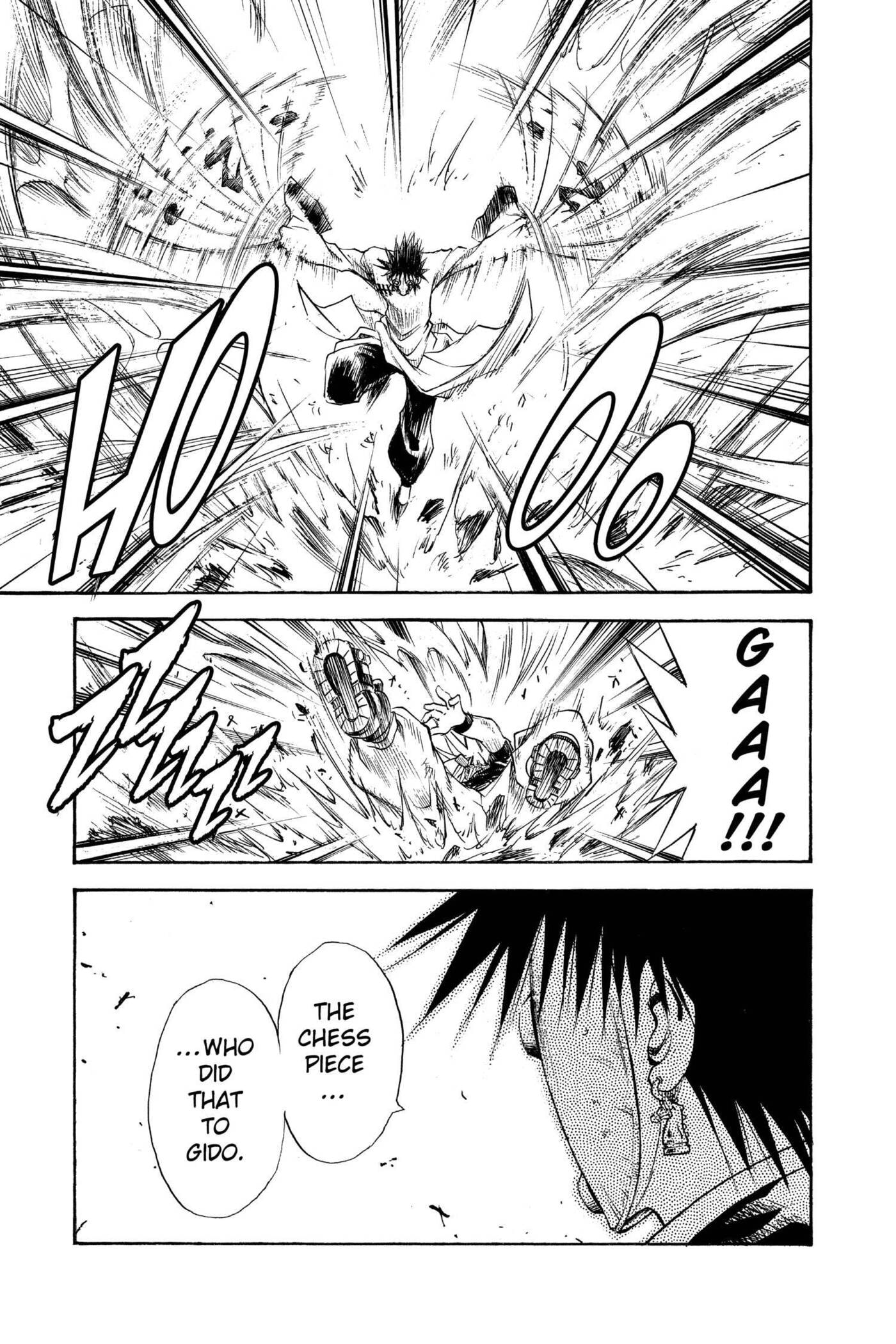 MÄR Omega Chapter 124 page 5 - 