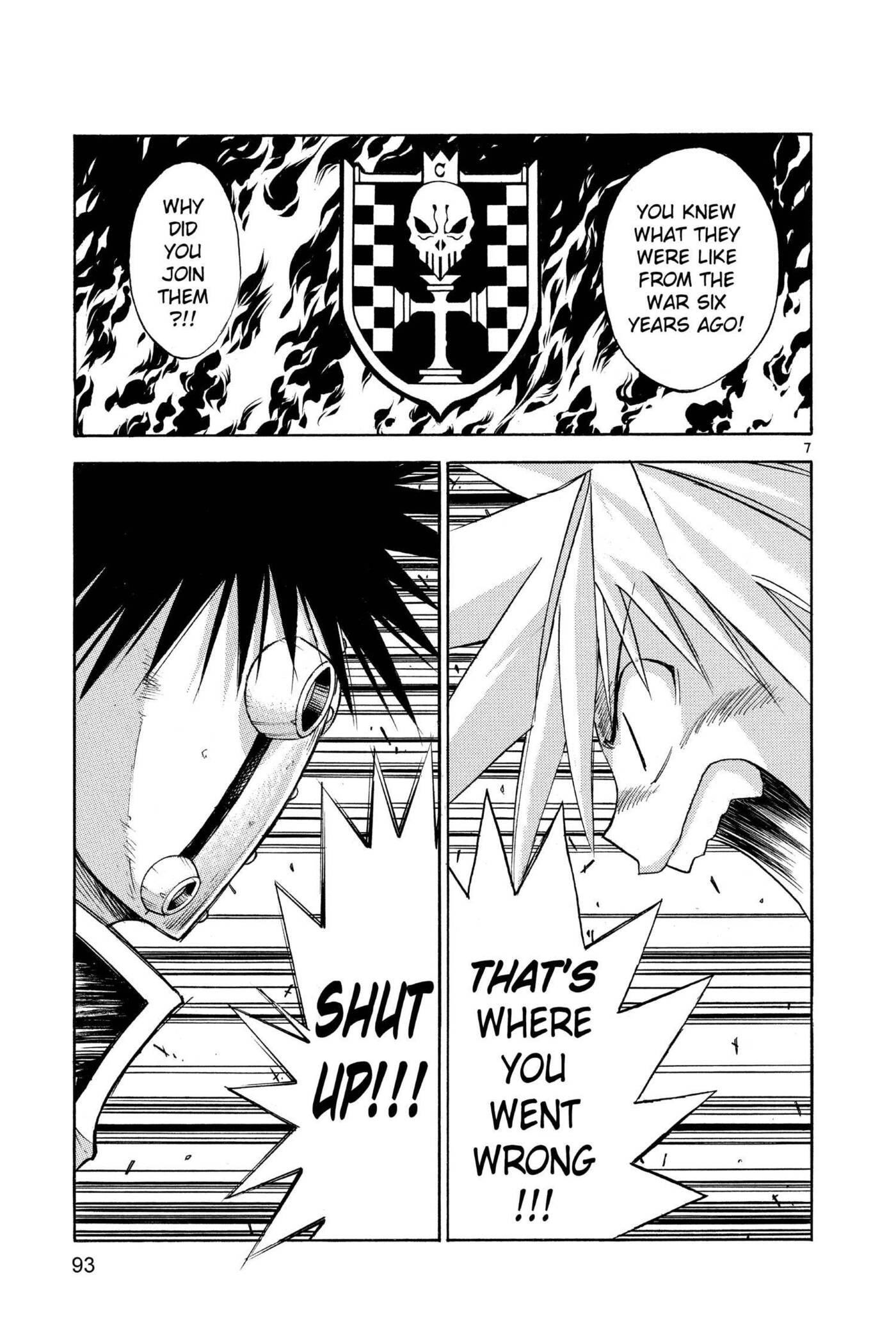 MÄR Omega Chapter 124 page 7 - 
