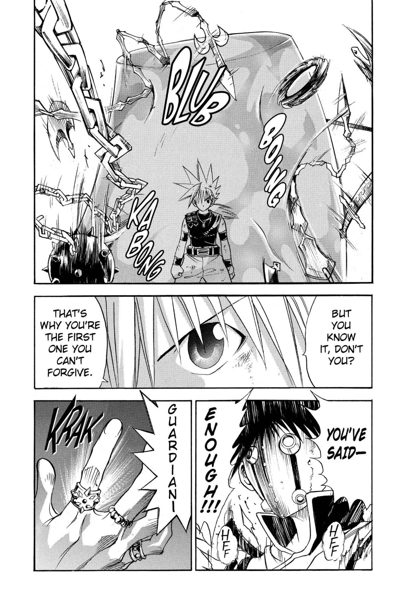 MÄR Omega Chapter 124 page 9 - 