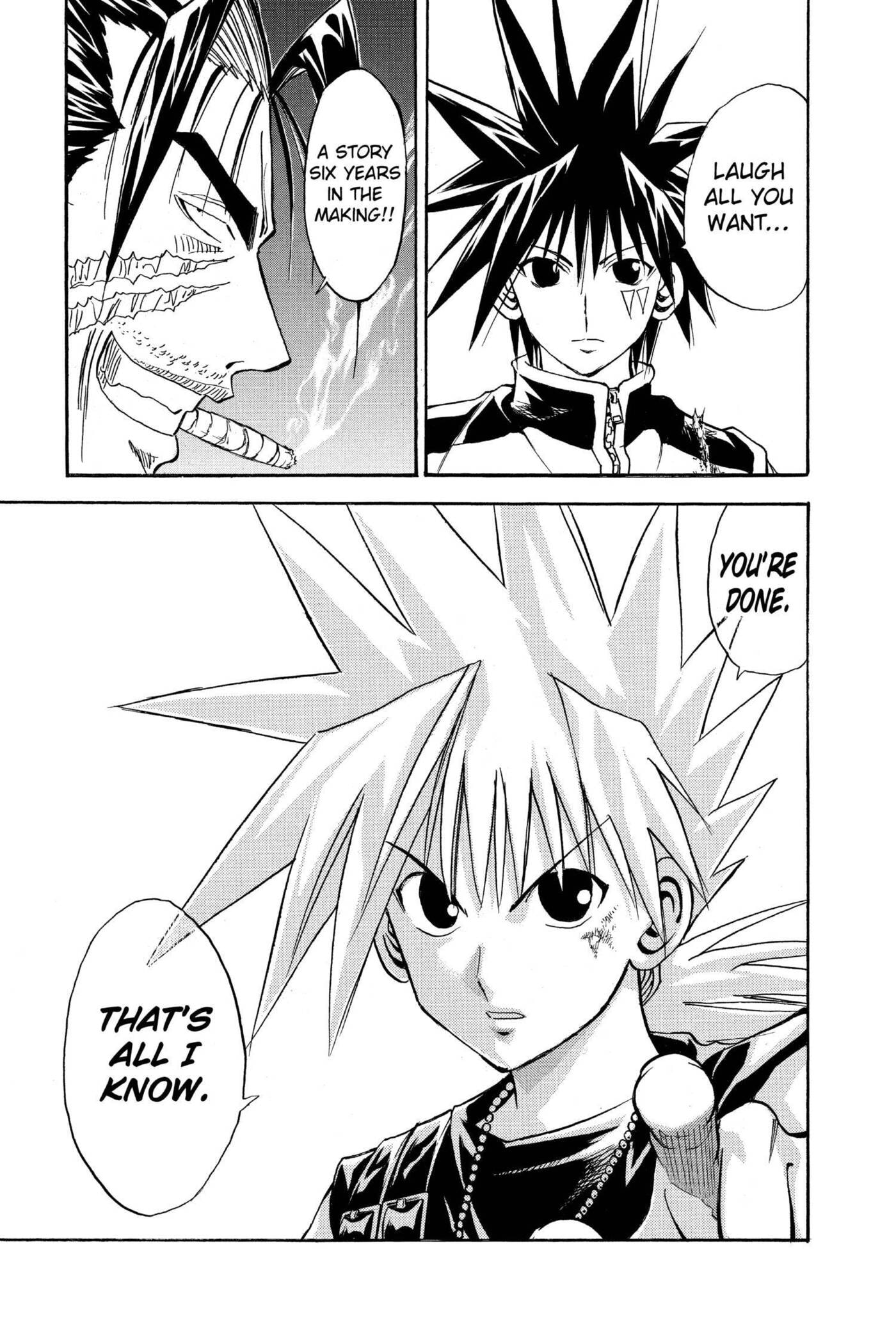 MÄR Omega Chapter 125 page 12 - 