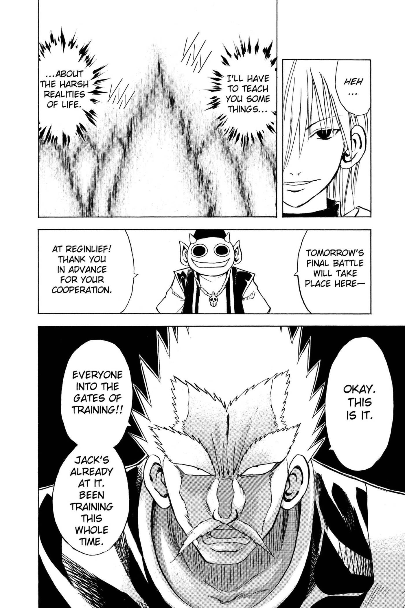 MÄR Omega Chapter 125 page 13 - 