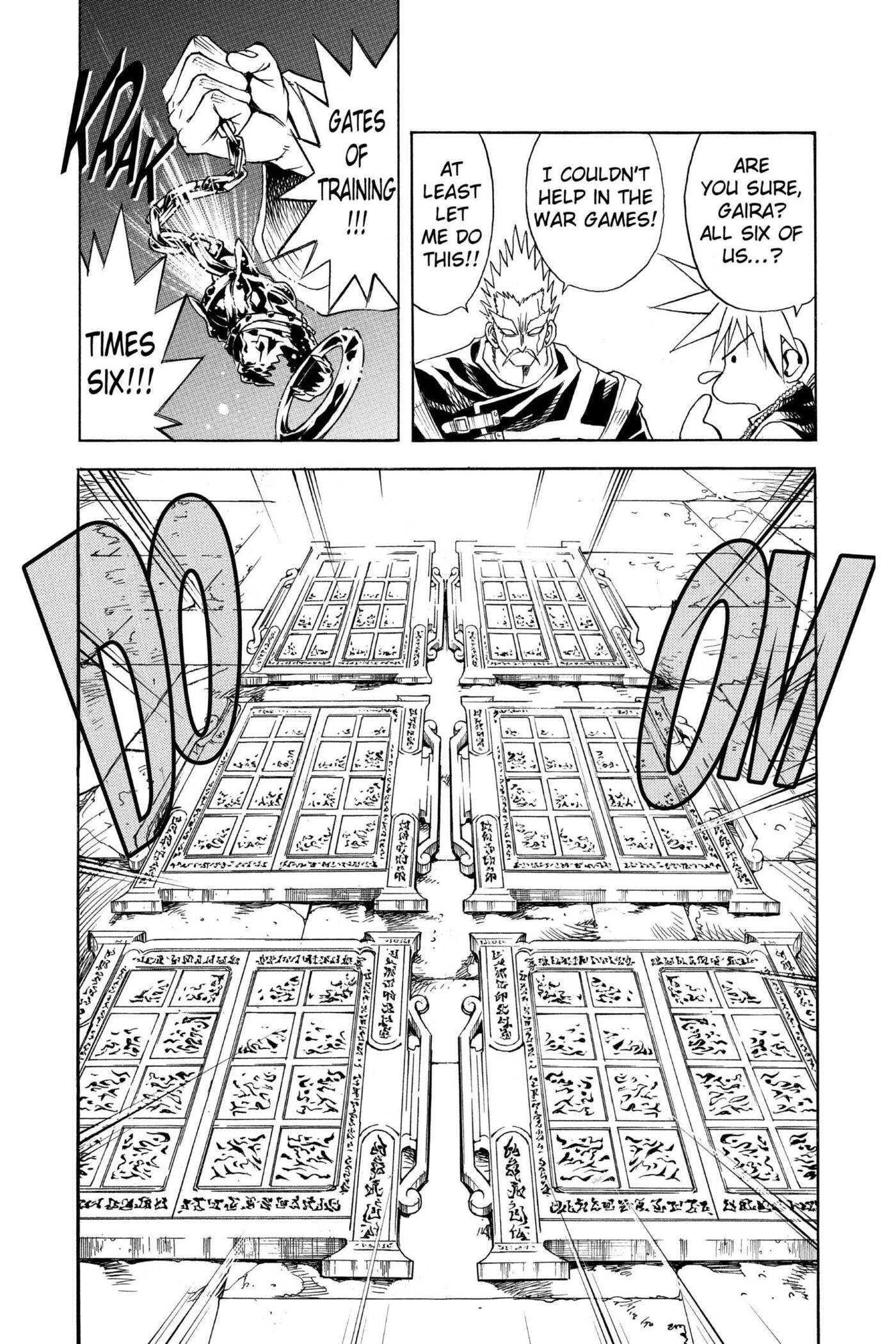 MÄR Omega Chapter 125 page 14 - 