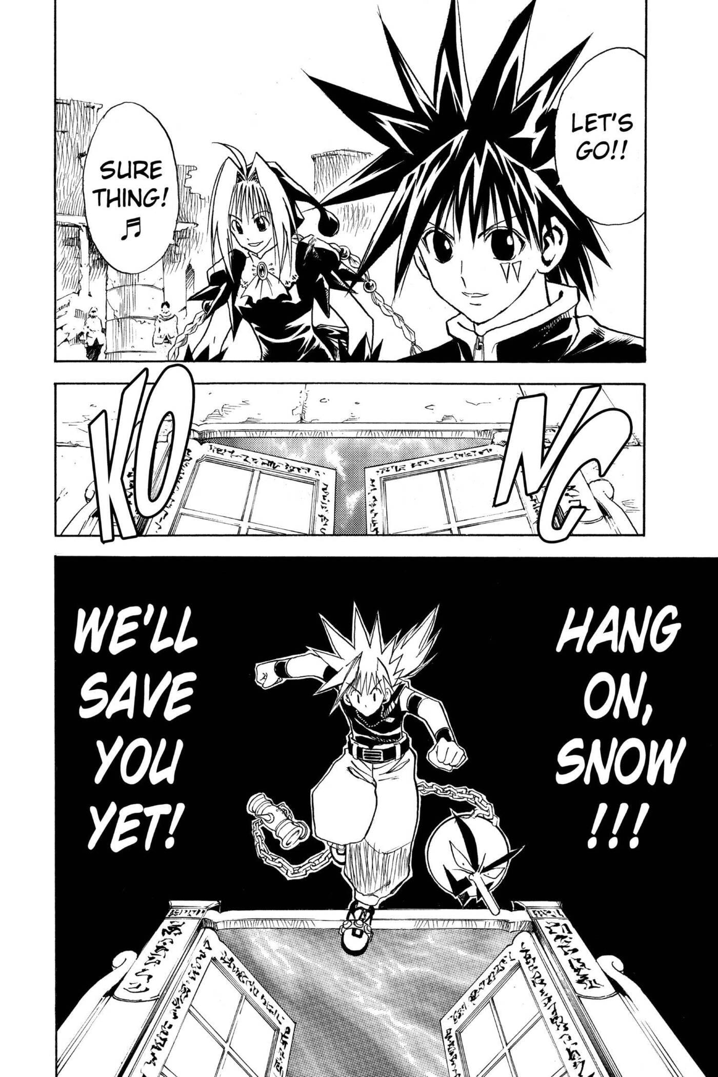 MÄR Omega Chapter 125 page 15 - 