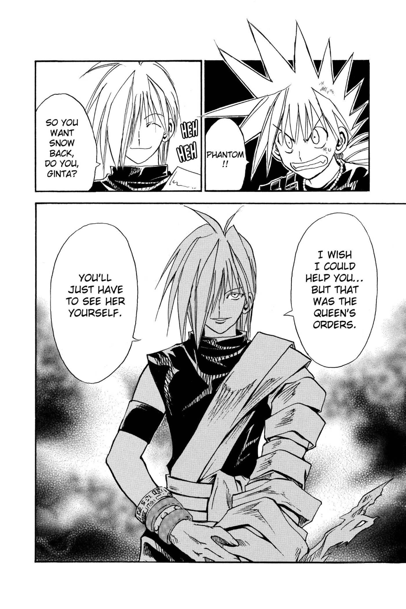 MÄR Omega Chapter 125 page 7 - 