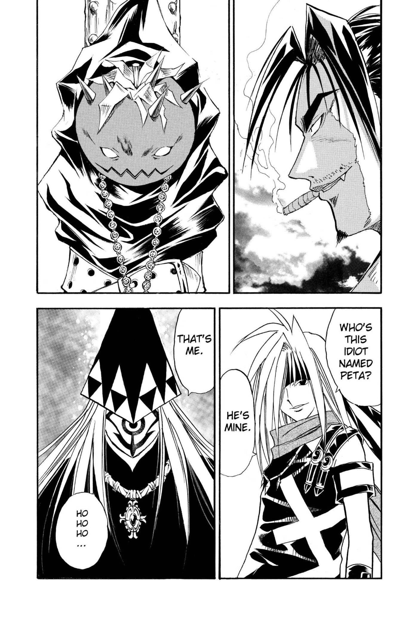 MÄR Omega Chapter 125 page 9 - 