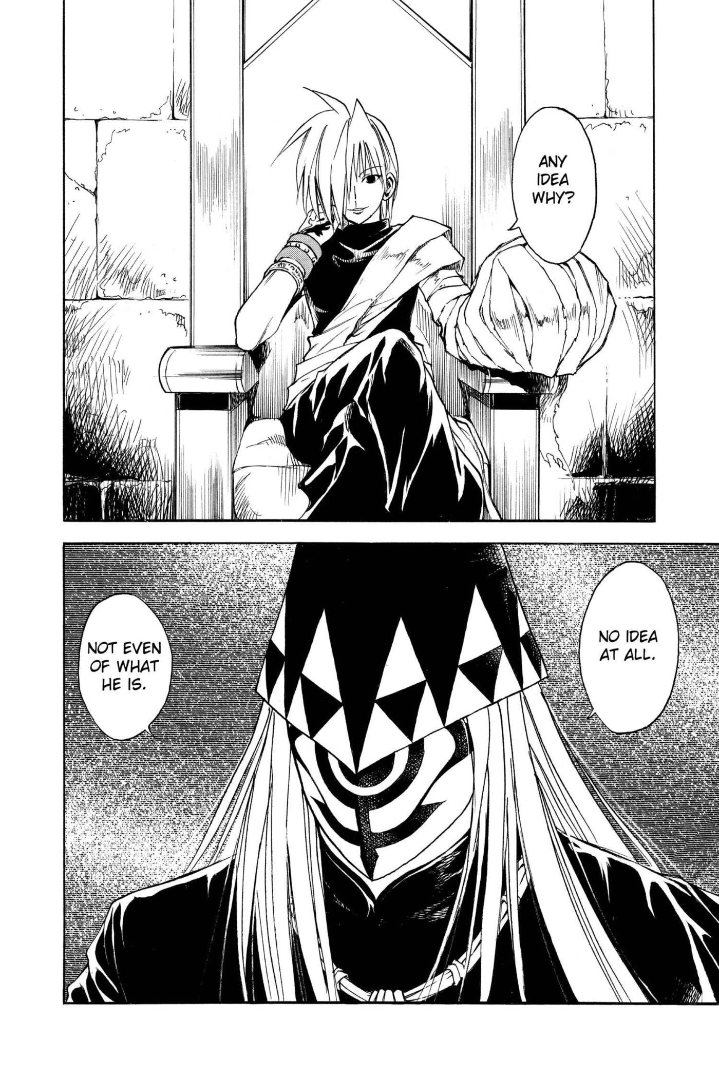 MÄR Omega Chapter 126 page 2 - 