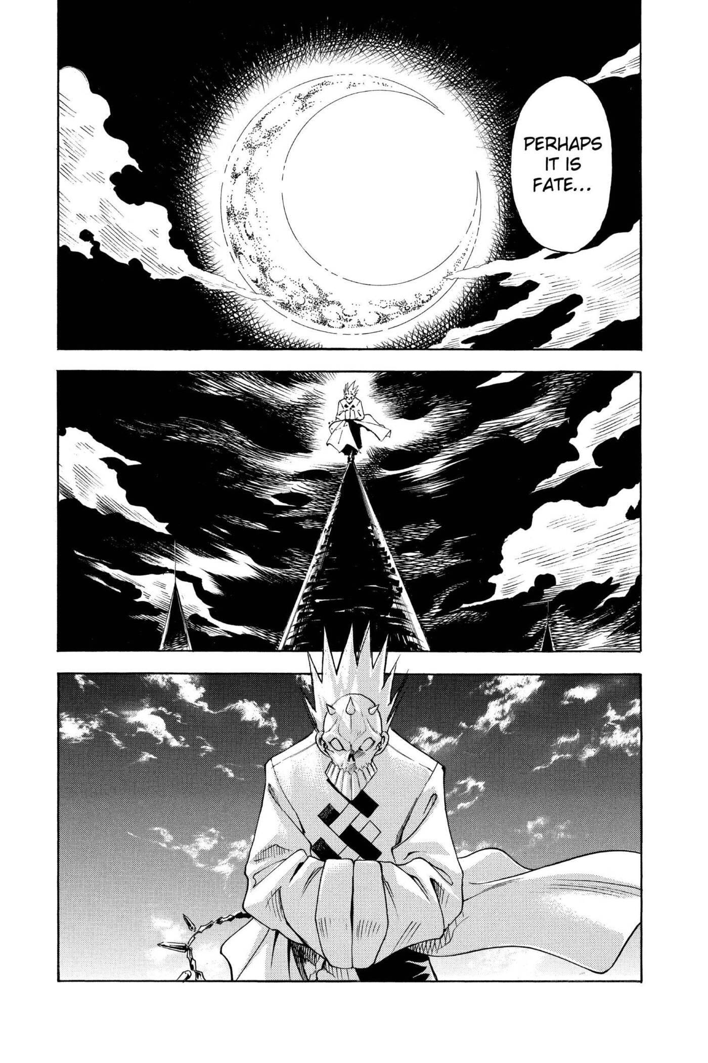 MÄR Omega Chapter 126 page 11 - 
