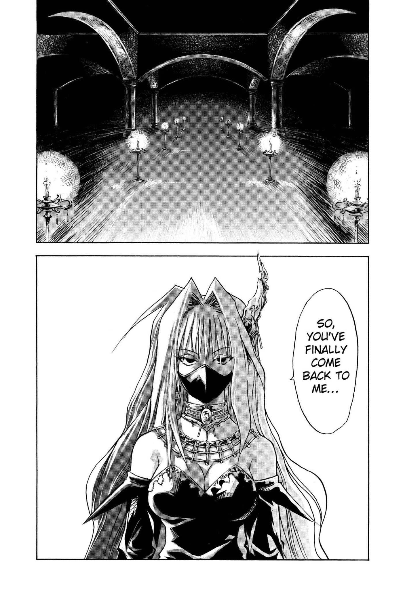 MÄR Omega Chapter 126 page 14 - 