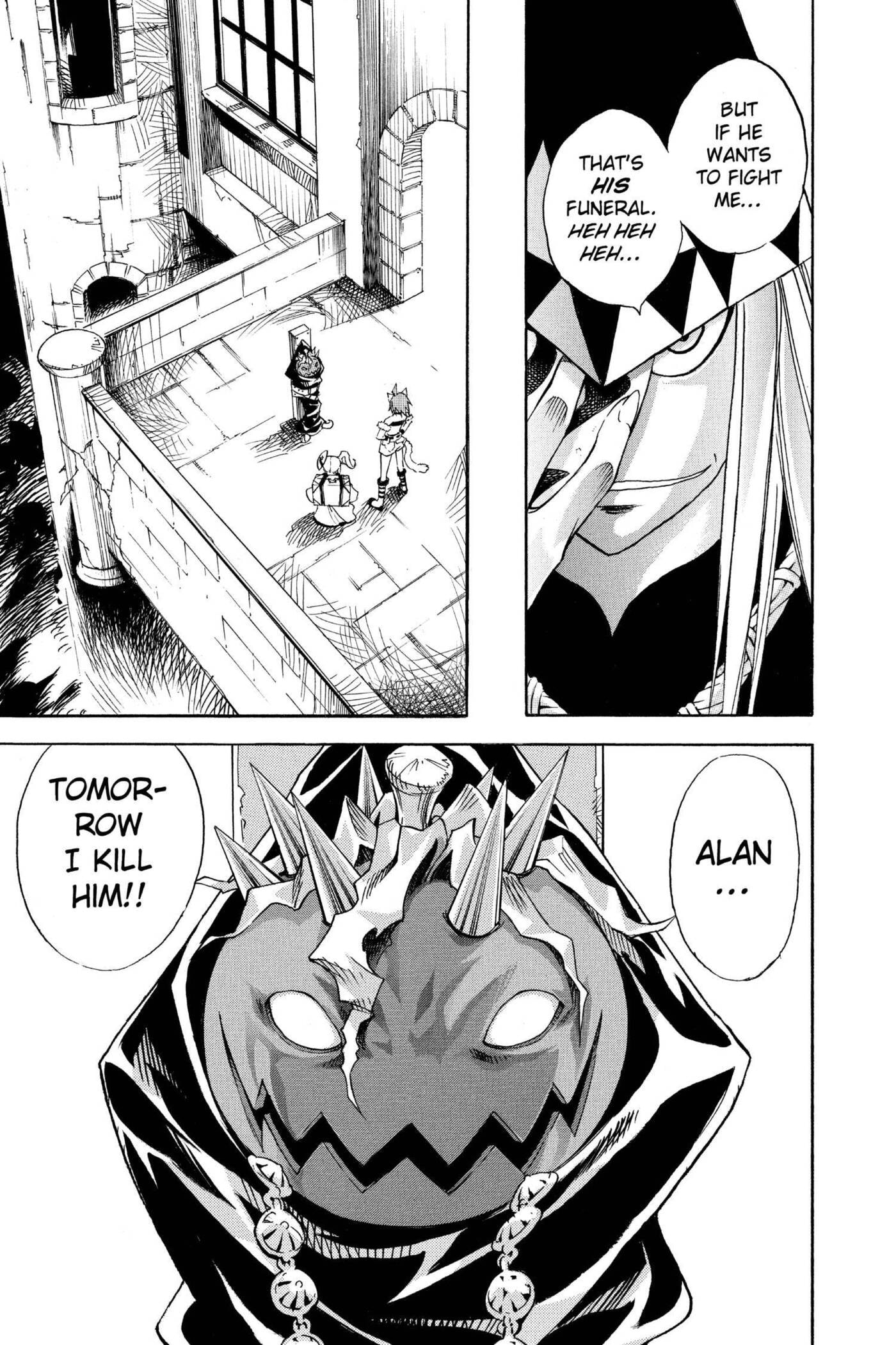MÄR Omega Chapter 126 page 3 - 